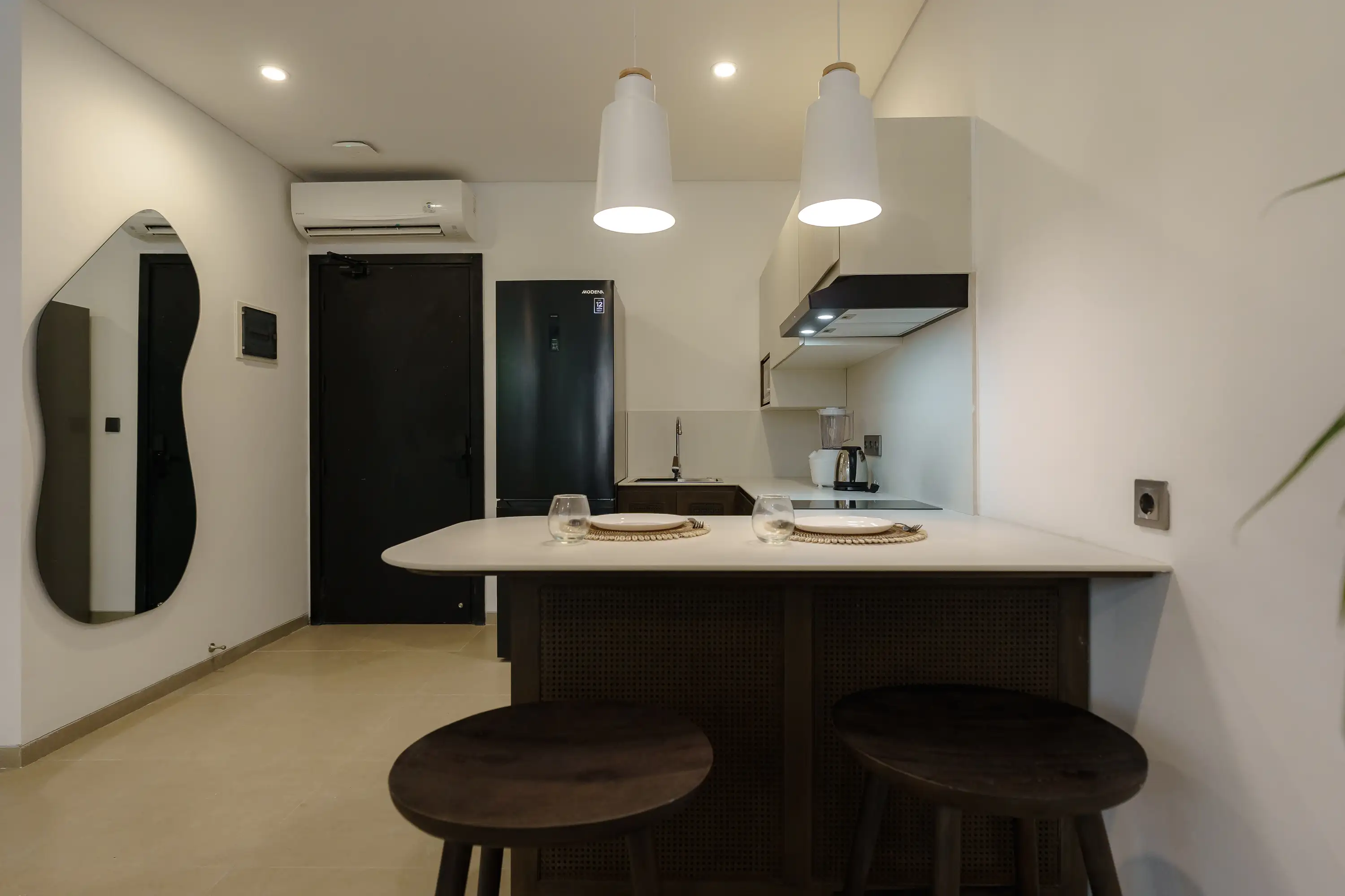 Flat 40m² in Indonesia, Canggu. Priced at 150000$ rent photo-4