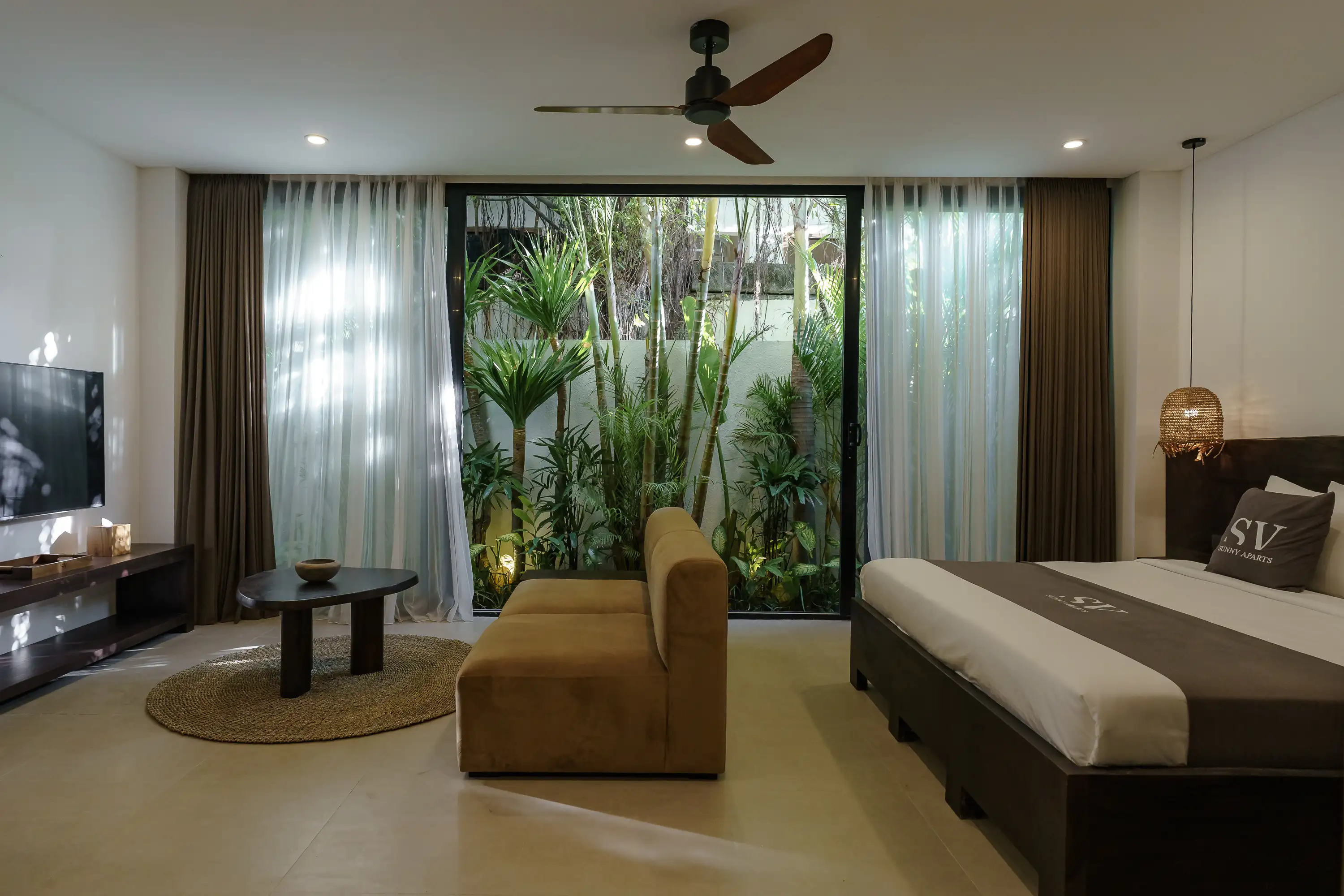 Flat 40m² in Indonesia, Canggu. Priced at 150000$ rent photo-9