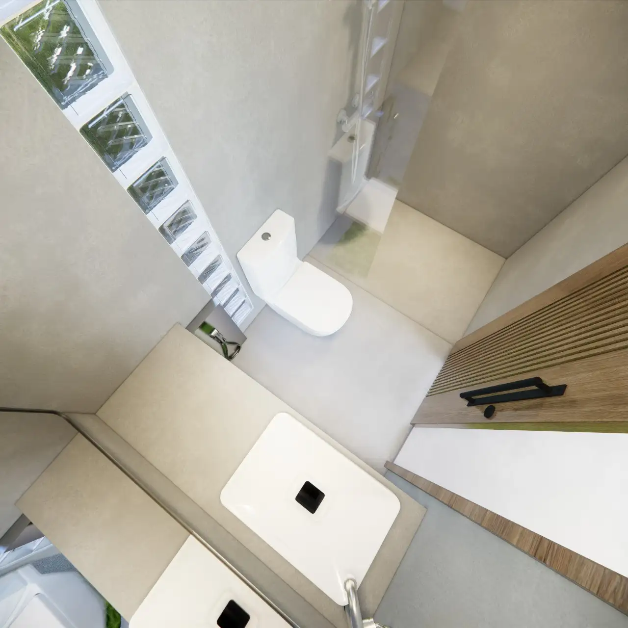 Flat 52m² in Indonesia, Bukit. Priced at 67500$ rent photo-2