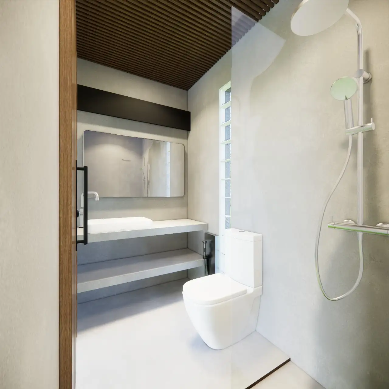 Flat 52m² in Indonesia, Bukit. Priced at 67500$ rent photo-3