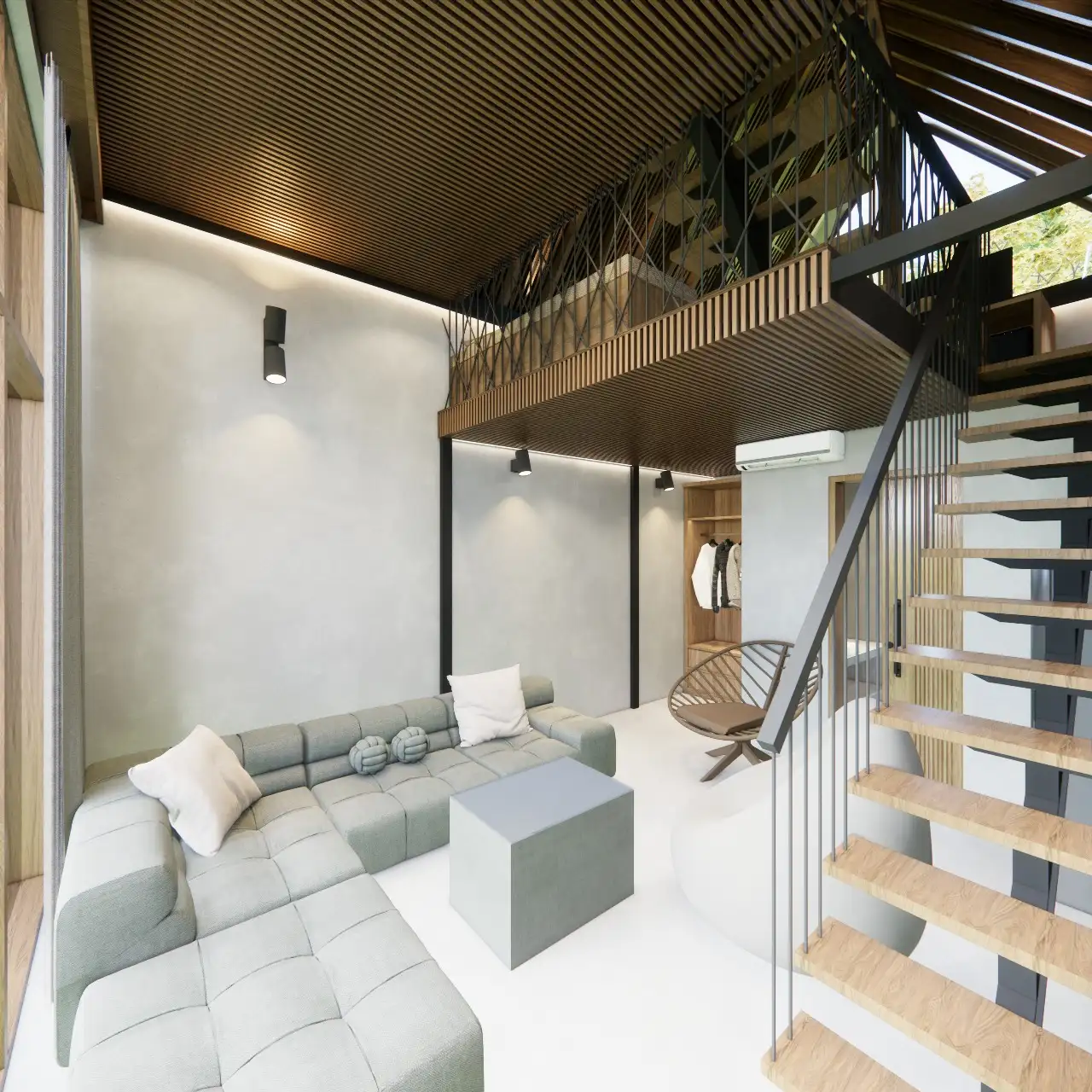 Flat 52m² in Indonesia, Bukit. Priced at 67500$ rent photo-8