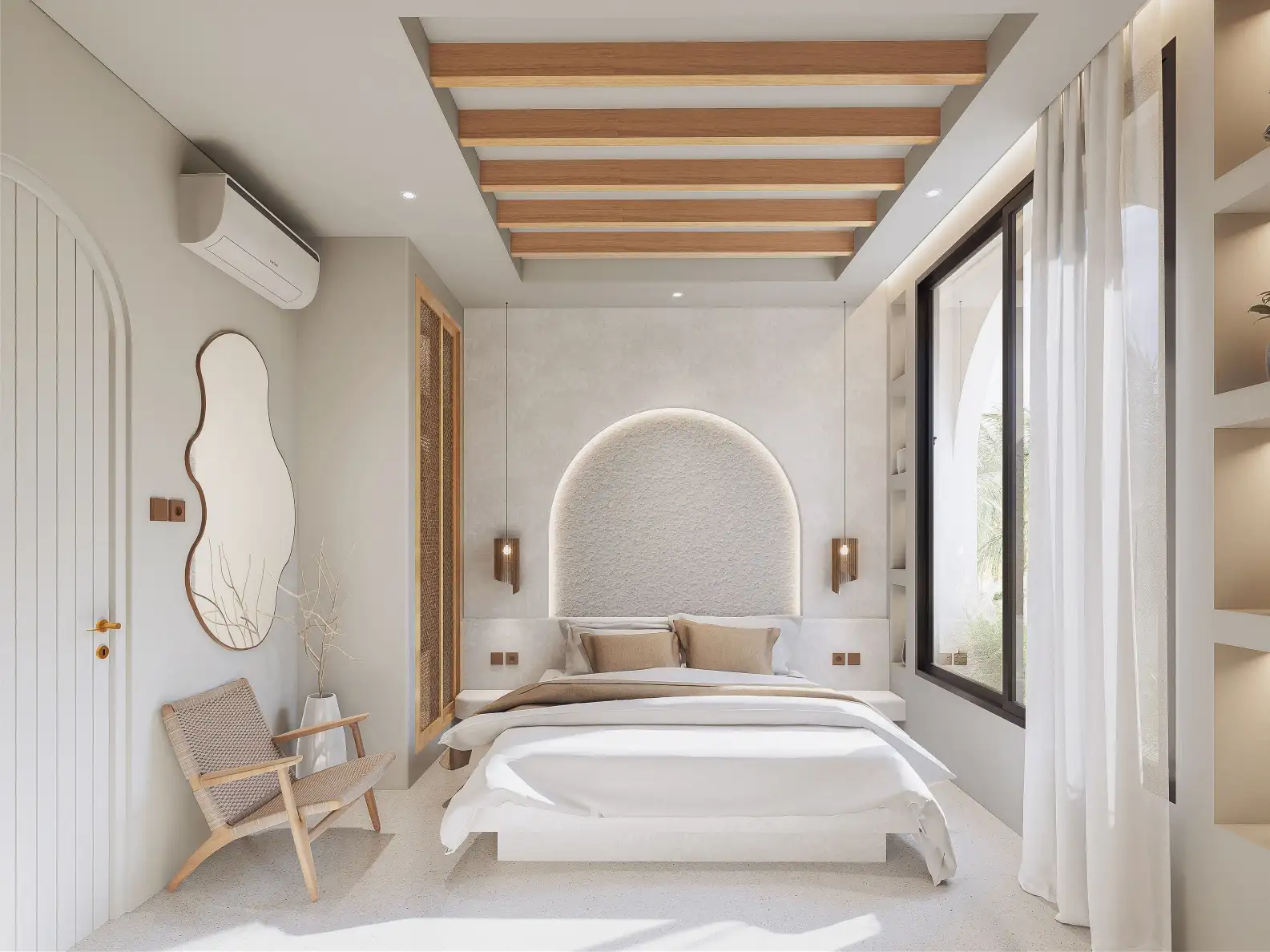 Villa 120m² in Indonesia, Canggu. Priced at 300000$ rent photo-8