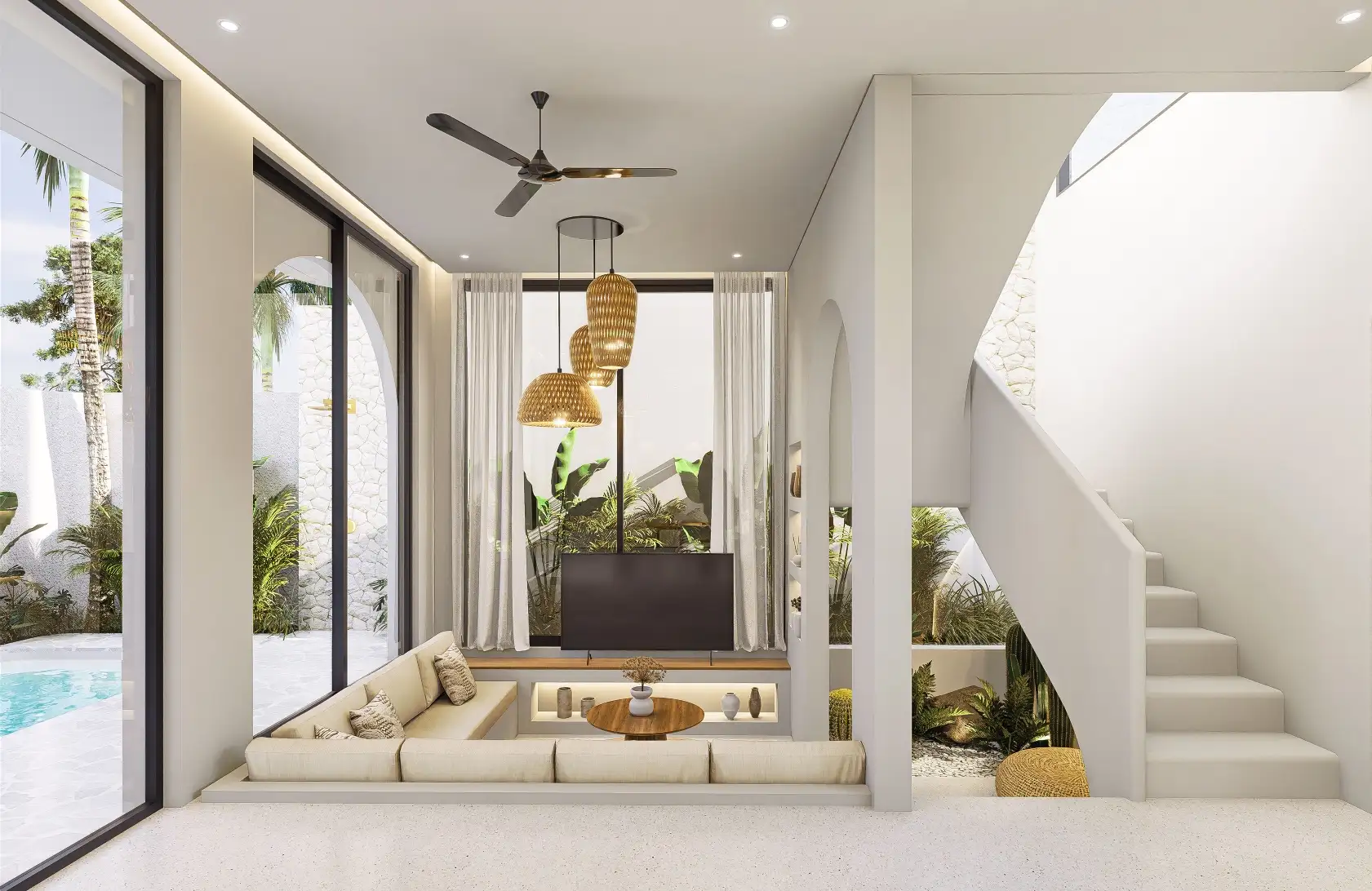 Villa 120m² in Indonesia, Canggu. Priced at 300000$ rent photo-11