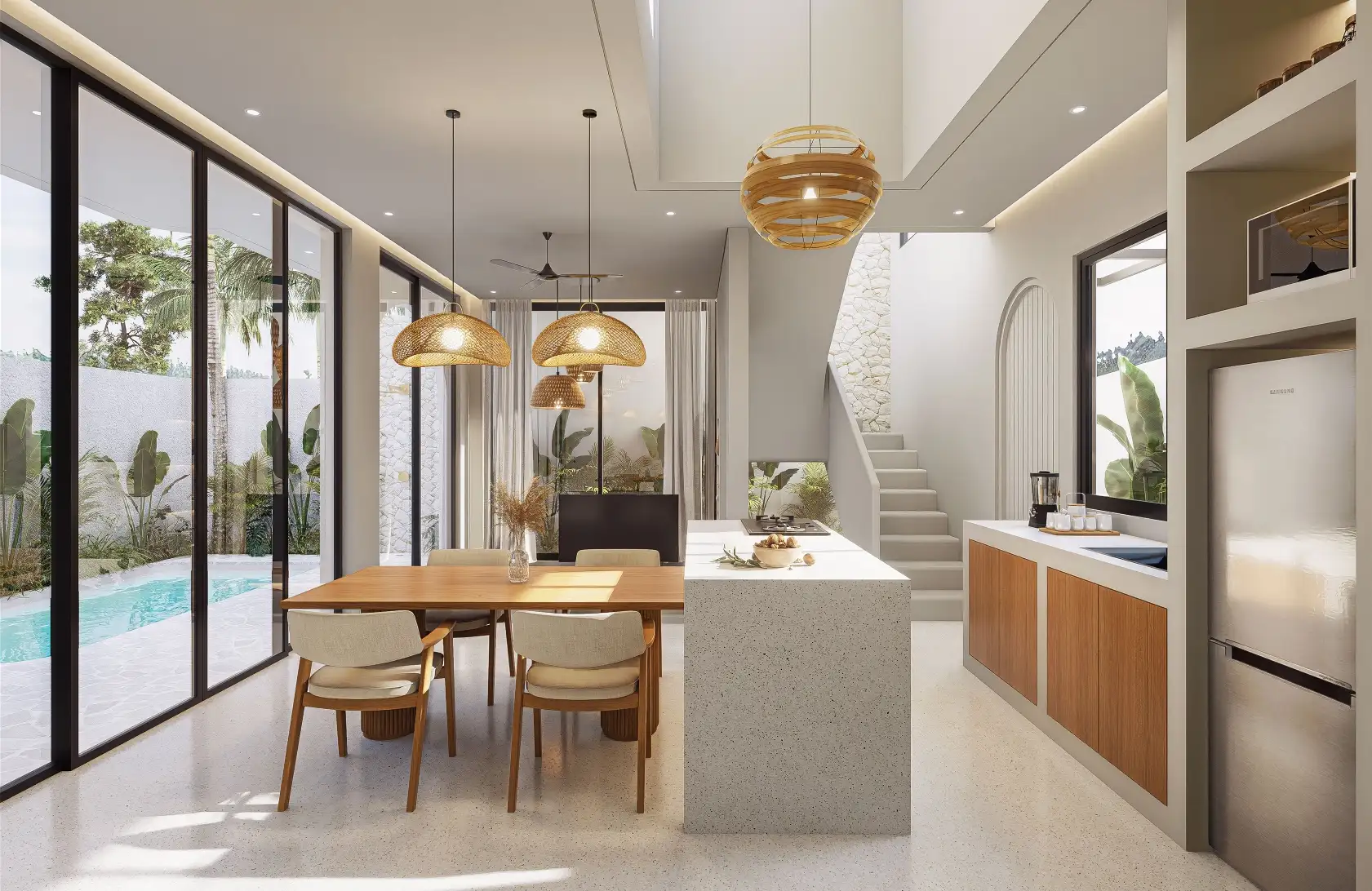 Villa 120m² in Indonesia, Canggu. Priced at 300000$ rent photo-12