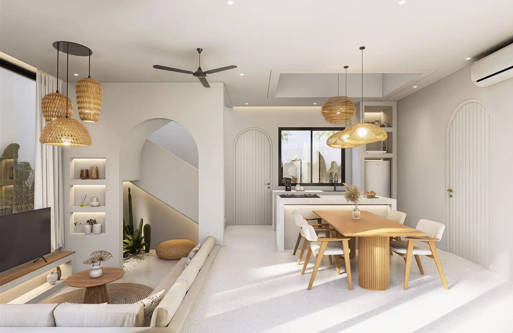 Villa 120m² in Indonesia, Canggu. Priced at 300000$ rent photo-13