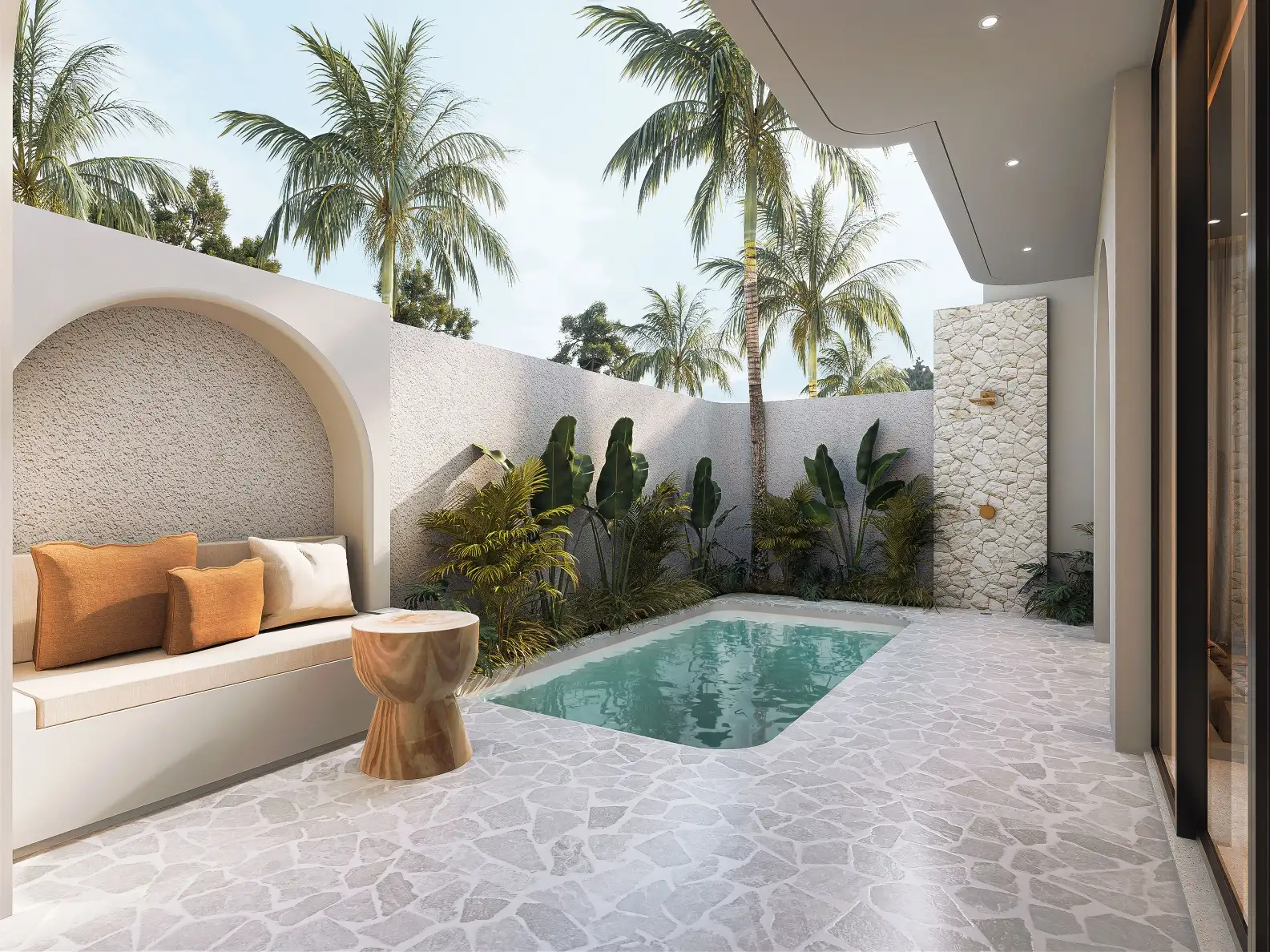 Villa 120m² in Indonesia, Canggu. Priced at 300000$ rent photo-14