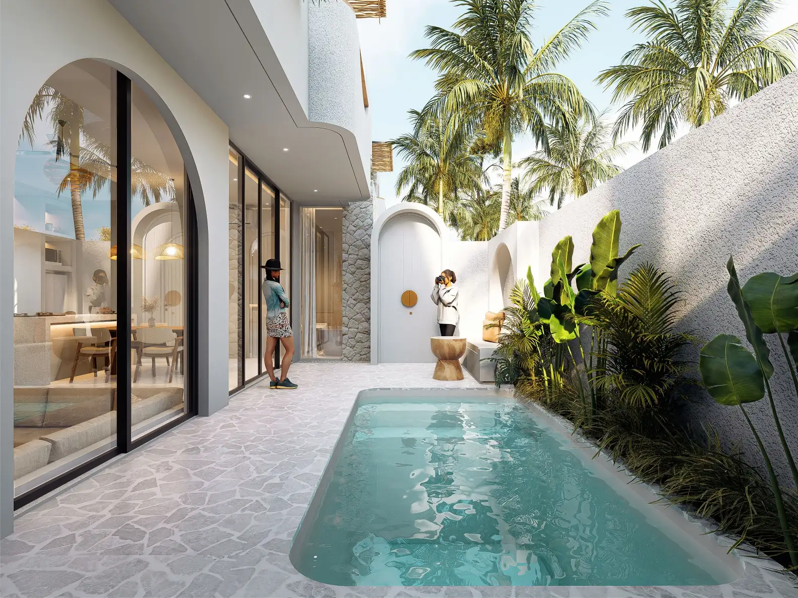 Villa 120m² in Indonesia, Canggu. Priced at 300000$ rent photo-15