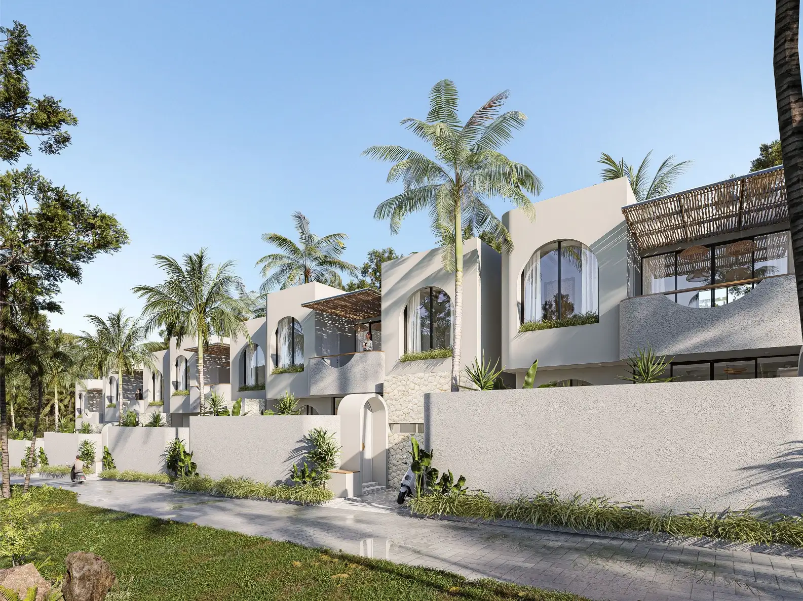 Villa 120m² in Indonesia, Canggu. Priced at 300000$ rent photo-17