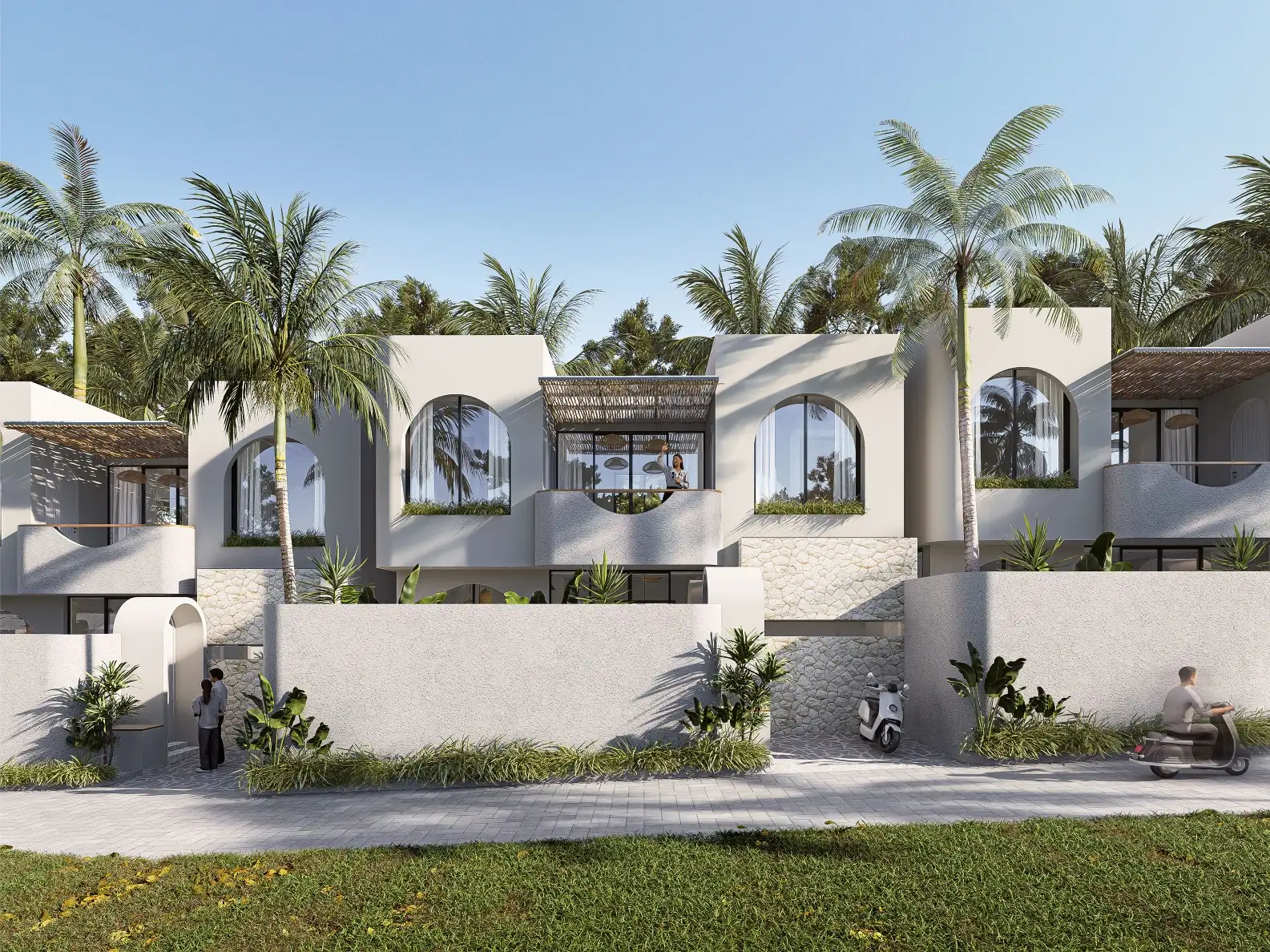 Villa 120m² in Indonesia, Canggu. Priced at 300000$ rent photo-18