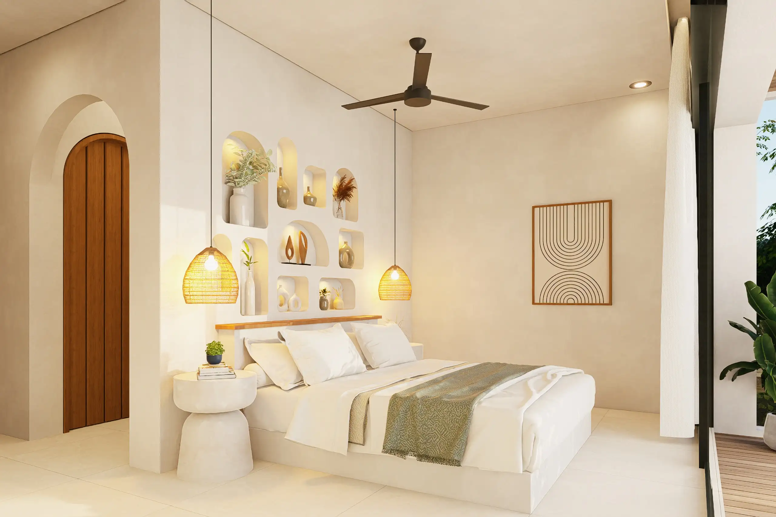 Villa 86m² in Indonesia, Bukit. Priced at 210000$ rent photo-1