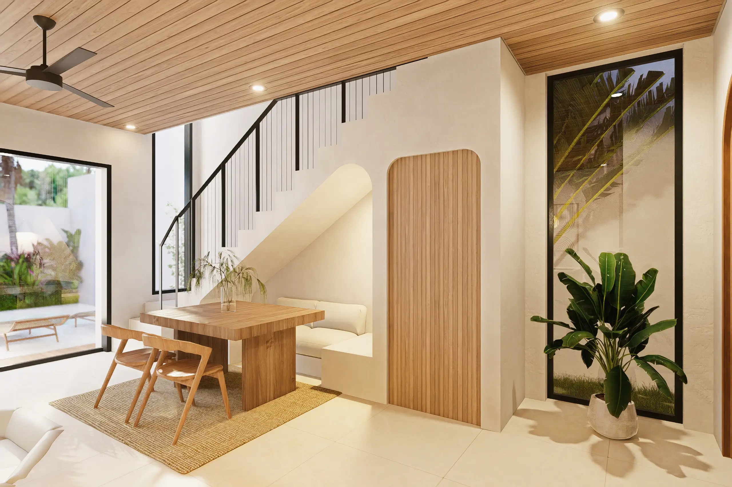 Villa 86m² in Indonesia, Bukit. Priced at 210000$ rent photo-3