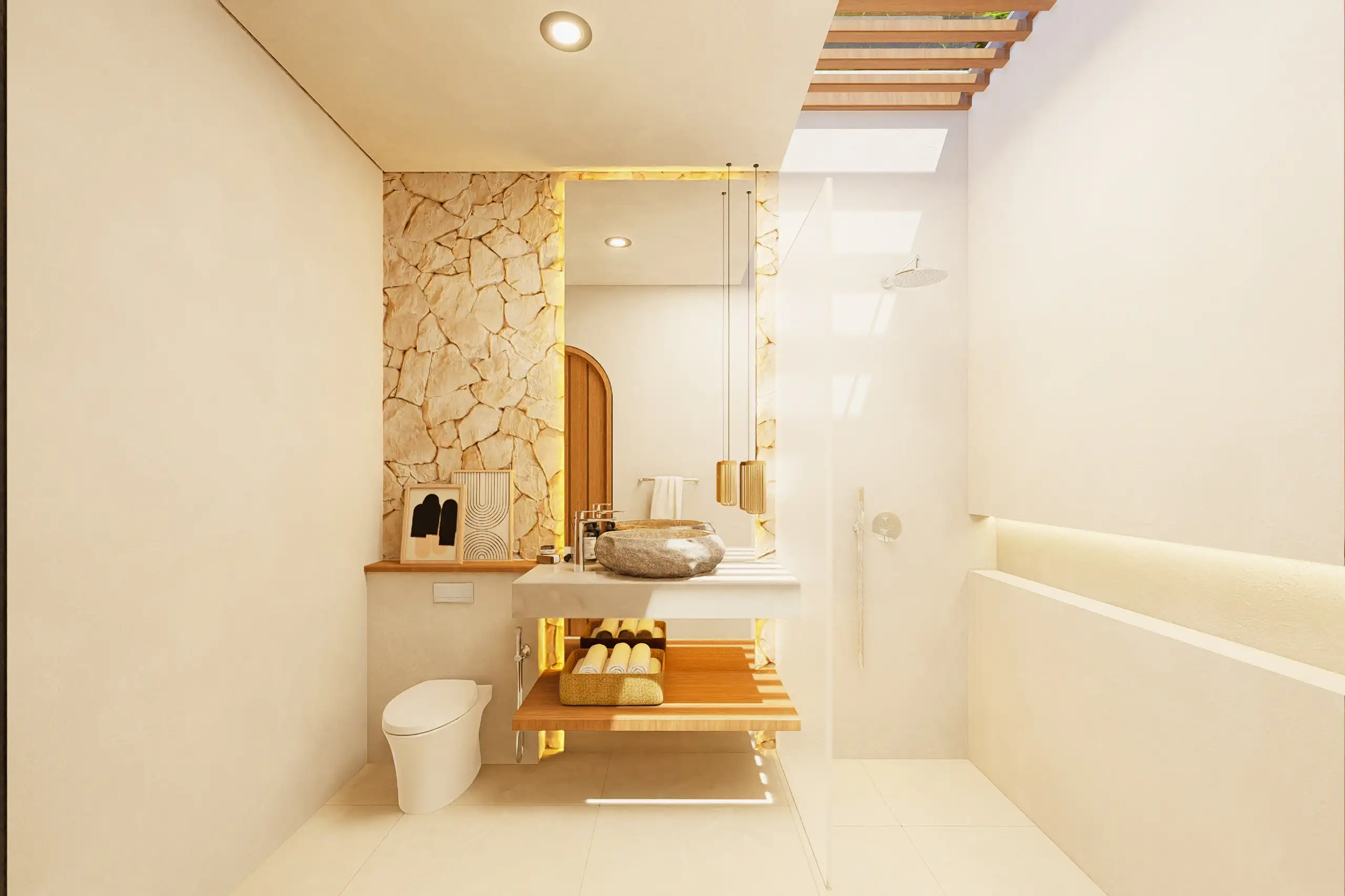 Villa 86m² in Indonesia, Bukit. Priced at 210000$ rent photo-7