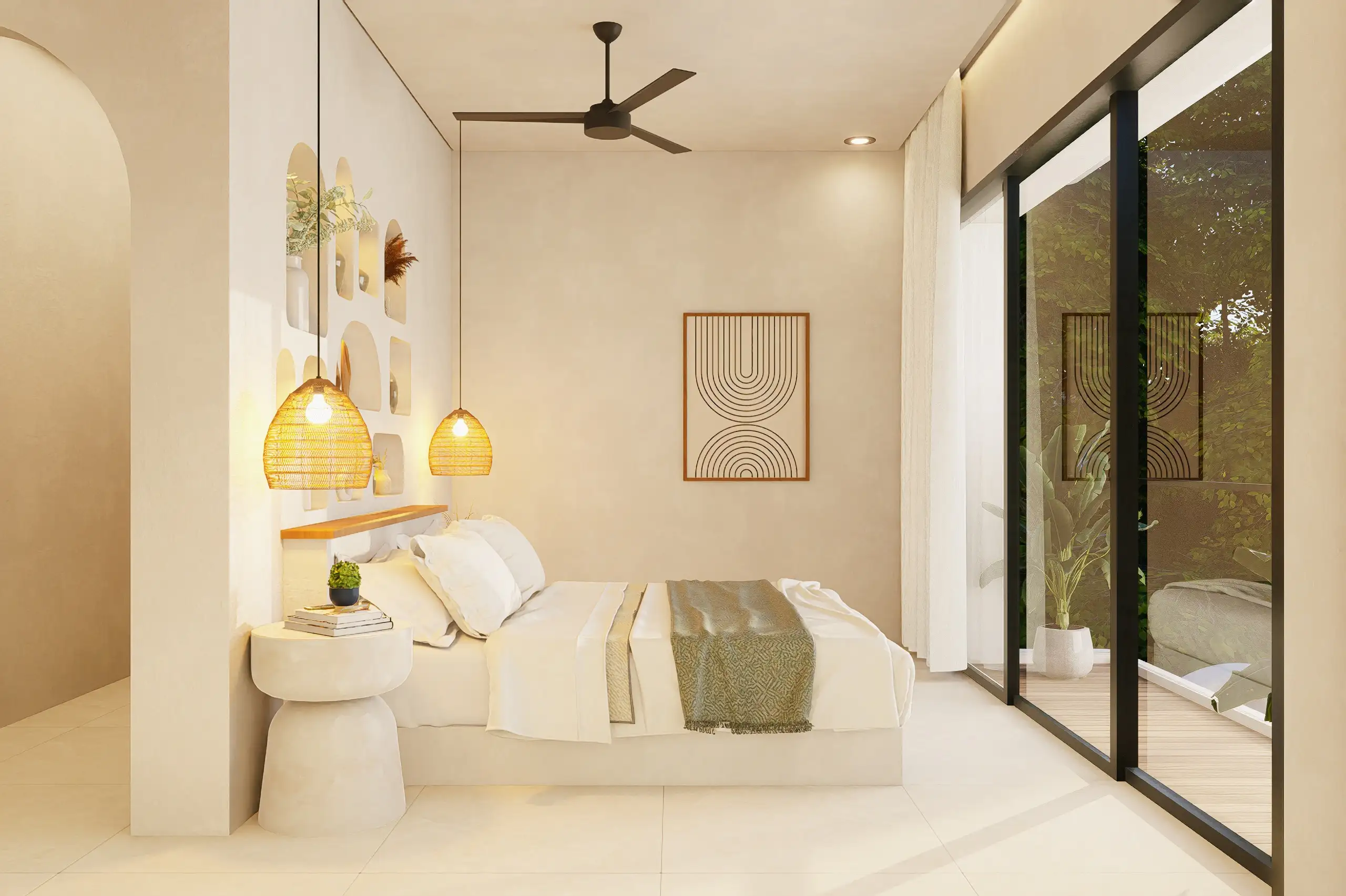 Villa 86m² in Indonesia, Bukit. Priced at 210000$ rent photo-8