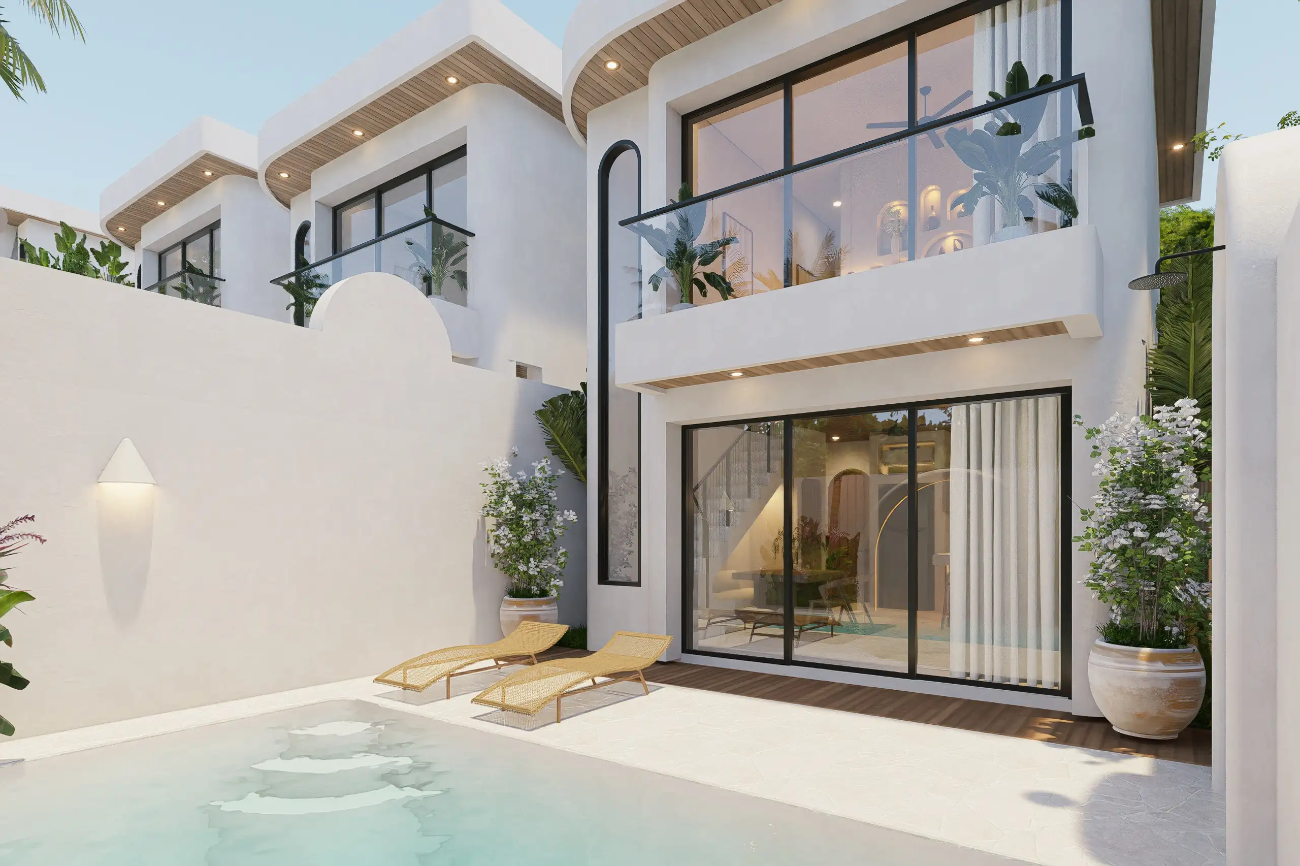 Villa 86m² in Indonesia, Bukit. Priced at 210000$ rent photo-15