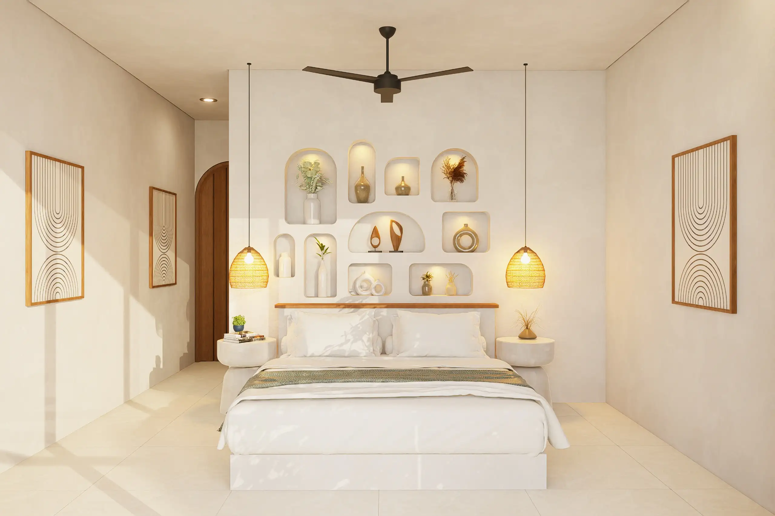 Villa 86m² in Indonesia, Bukit. Priced at 210000$ rent photo-18