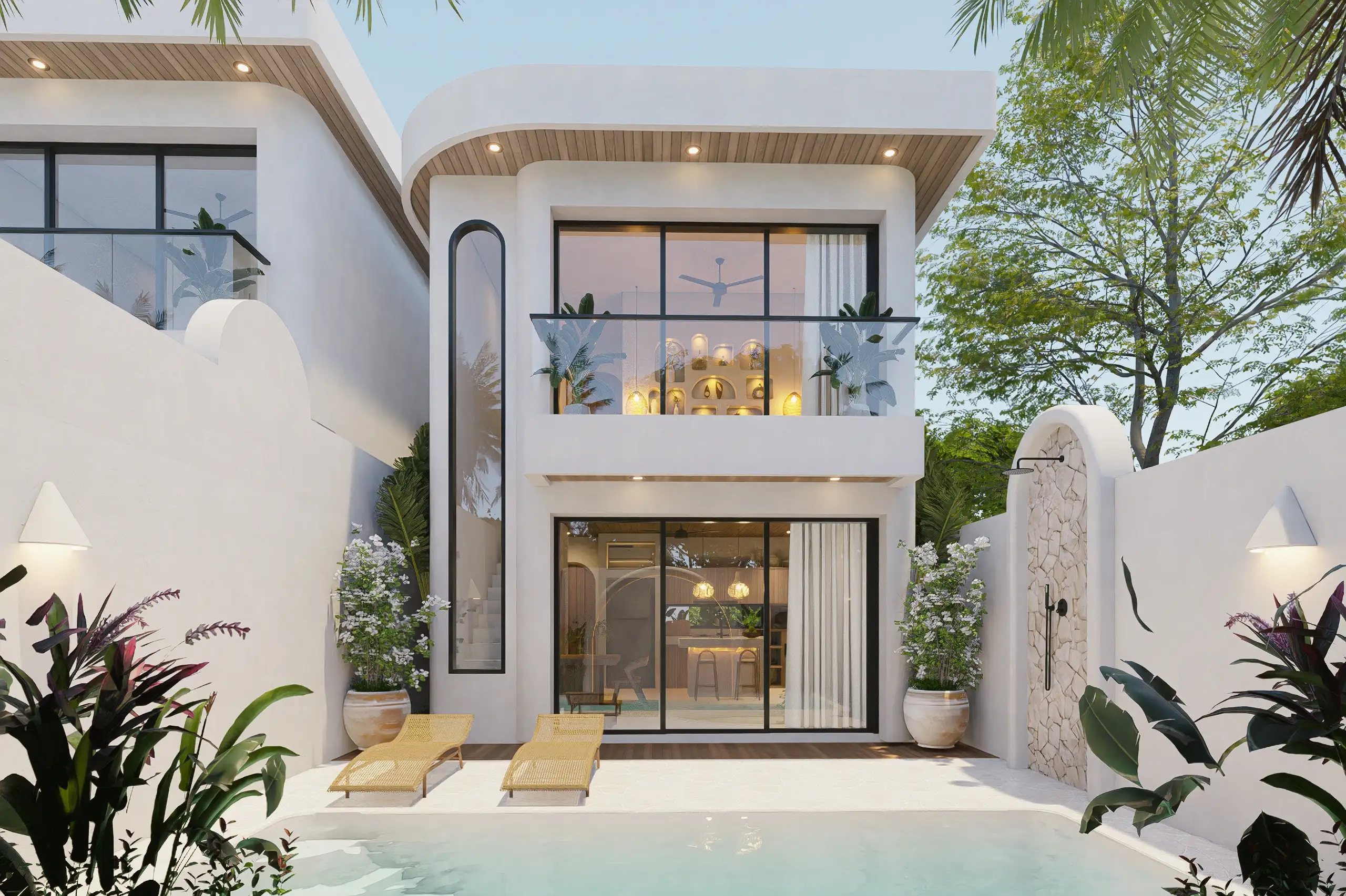 Villa 86m² in Indonesia, Bukit. Priced at 210000$ rent photo-20