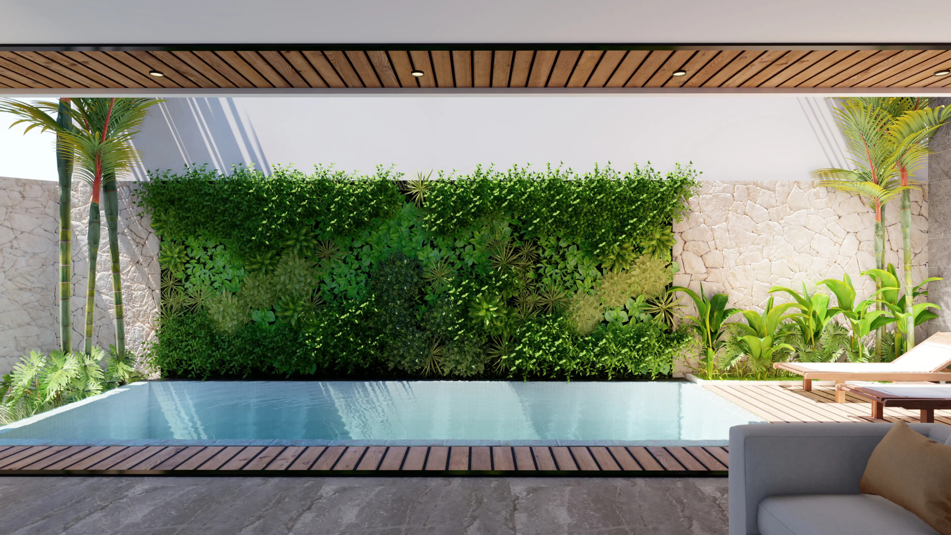 Villa 212m² in Indonesia, Seminyak. Priced at 422682$ rent photo-3