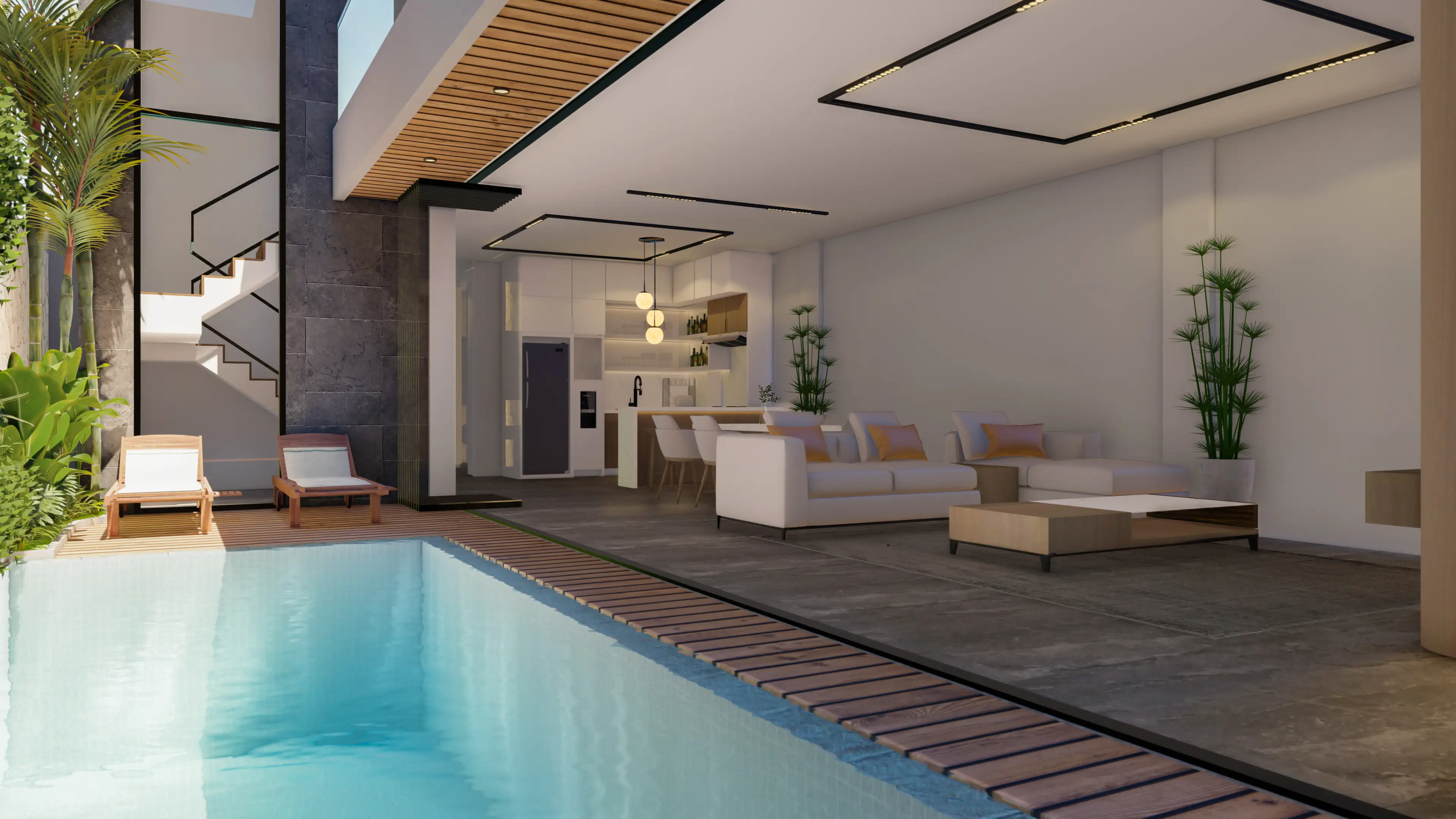 Villa 212m² in Indonesia, Seminyak. Priced at 422682$ rent photo-4