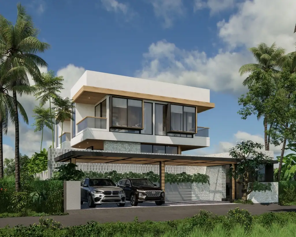 Villa 136m² in Indonesia, Ubud. Priced at 290000$ rent photo-2