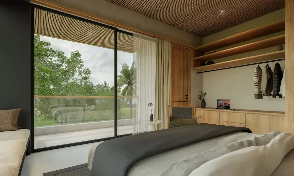 Villa 136m² in Indonesia, Ubud. Priced at 290000$ rent photo-4