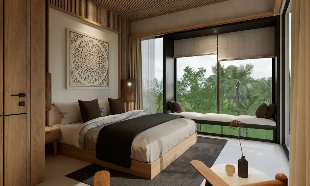 Villa 136m² in Indonesia, Ubud. Priced at 290000$ rent photo-5