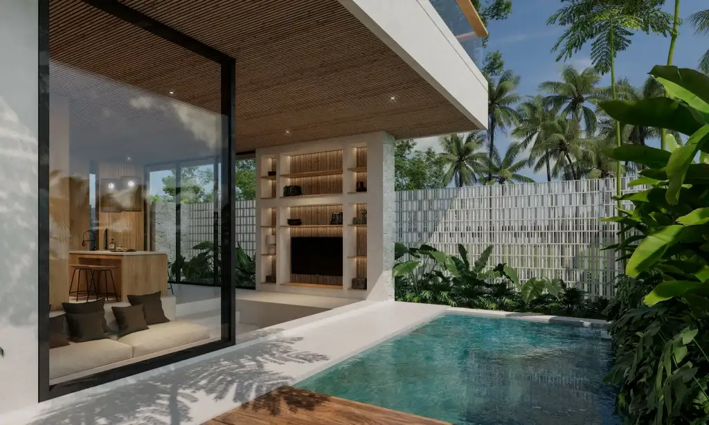 Villa 136m² in Indonesia, Ubud. Priced at 290000$ rent photo-7
