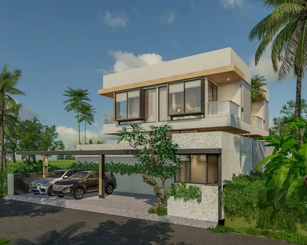 Villa 136m² in Indonesia, Ubud. Priced at 290000$ rent photo-10