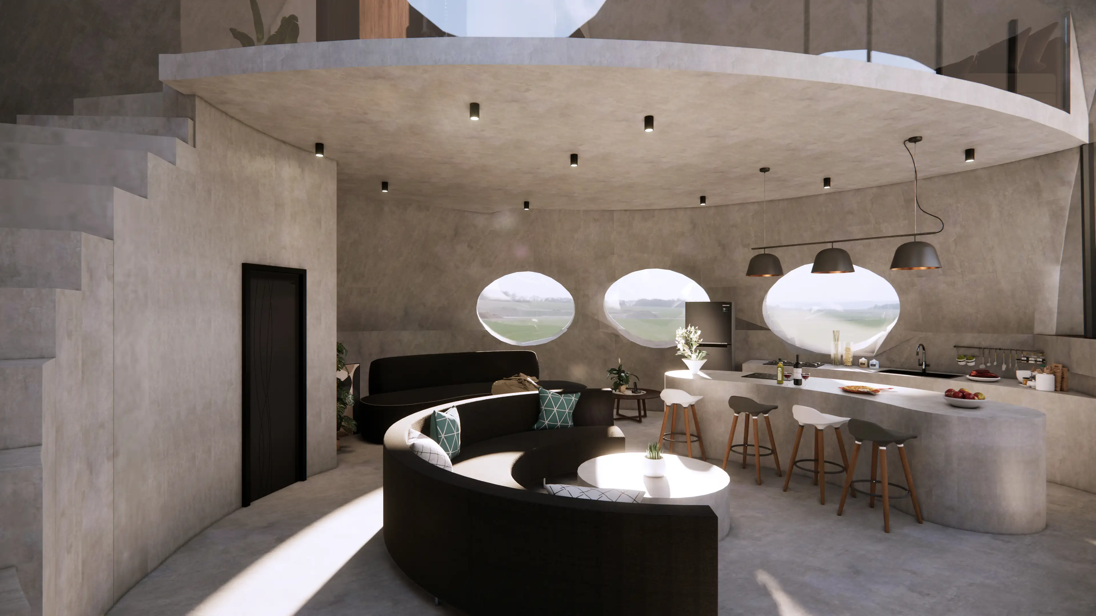 Other Properties 85m² in Indonesia, Tabanan. Priced at 132000$ rent photo-2