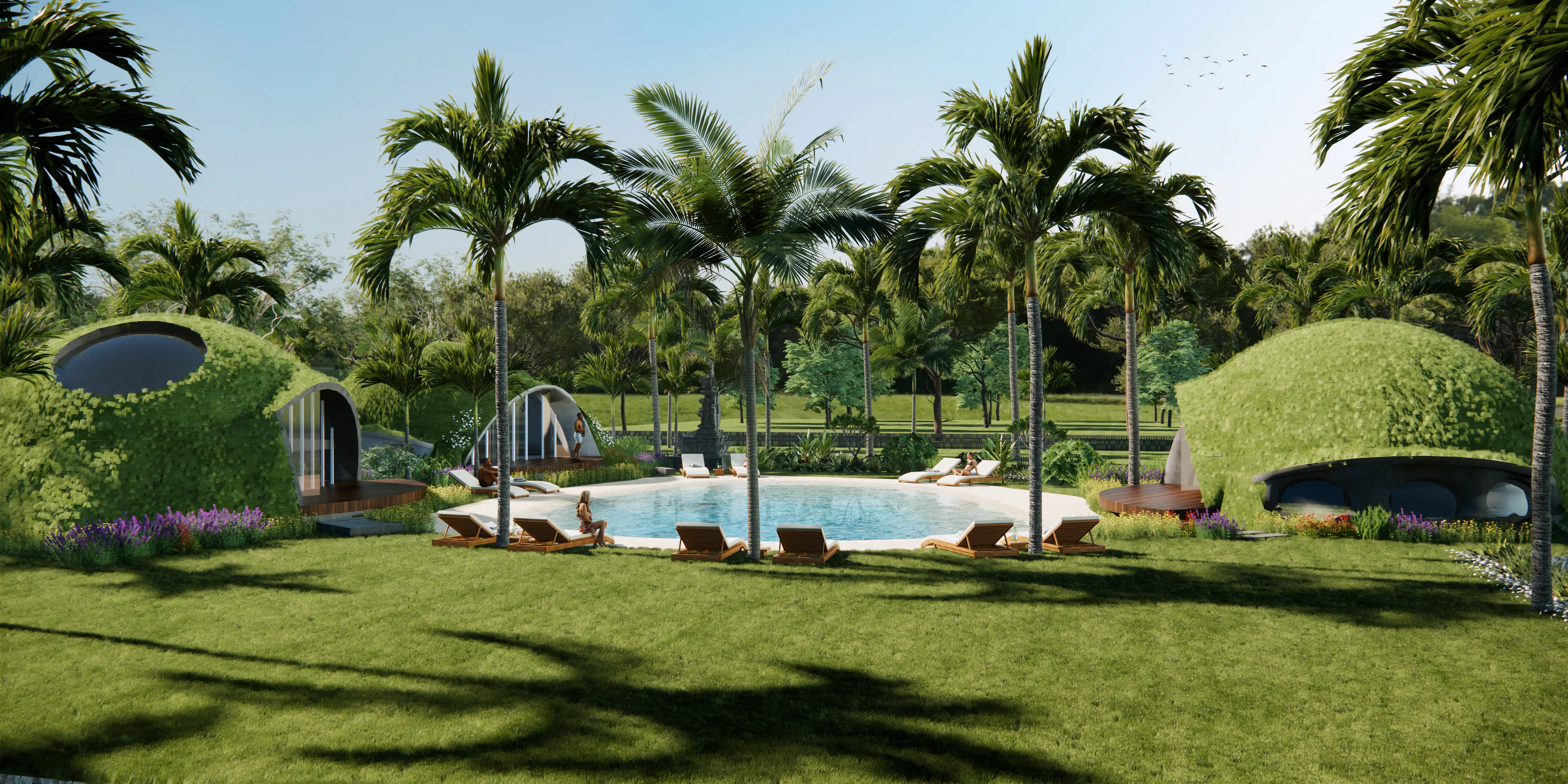 Other Properties 85m² in Indonesia, Tabanan. Priced at 132000$ rent photo-6