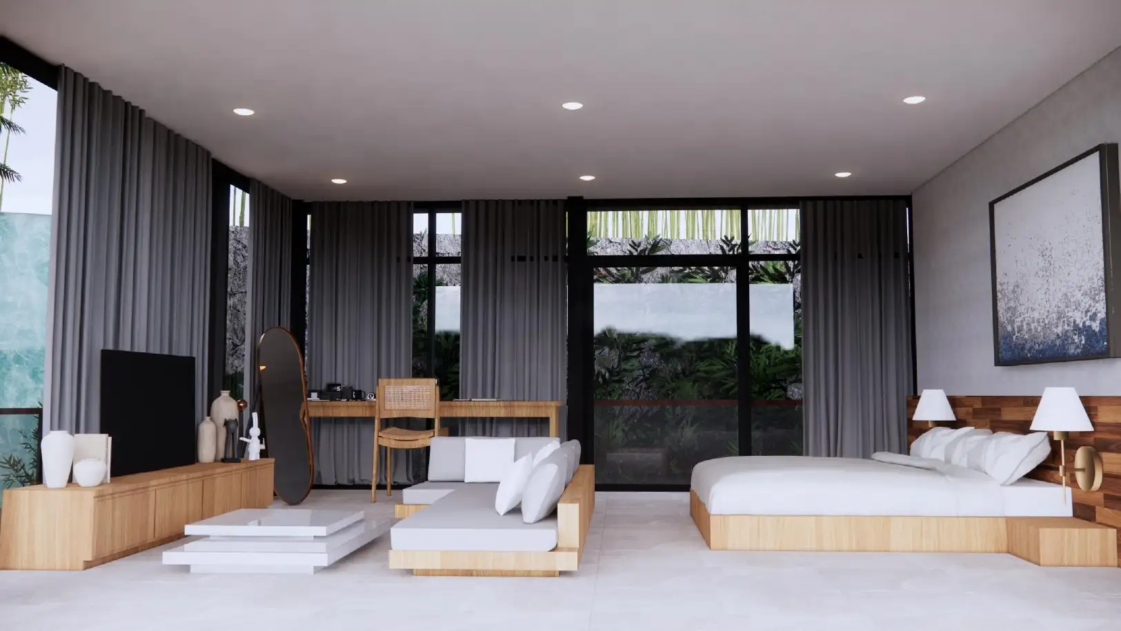 Villa 197m² in Indonesia, Tabanan. Priced at 975250$ rent photo-6