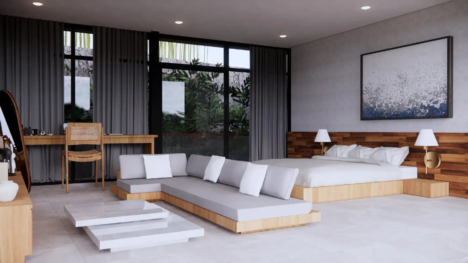 Villa 197m² in Indonesia, Tabanan. Priced at 975250$ rent photo-7