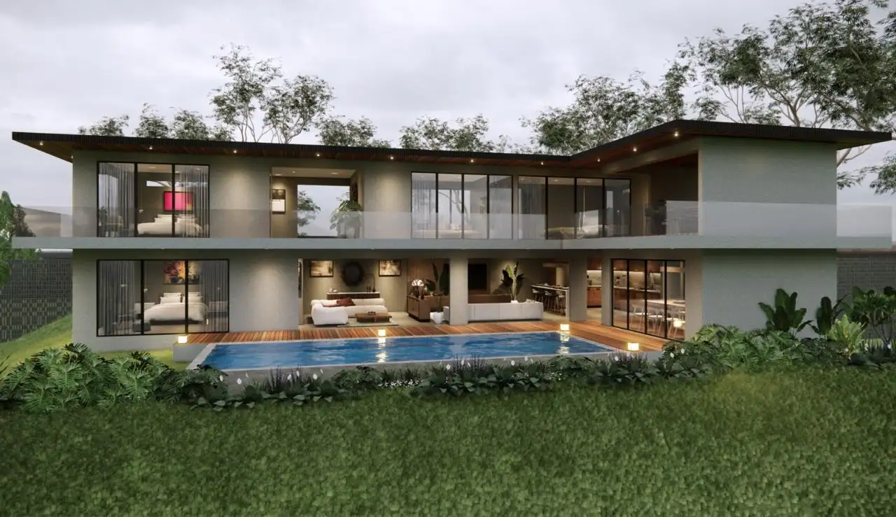 Villa 300m² in Indonesia, Tabanan. Priced at 697500$ rent photo-11