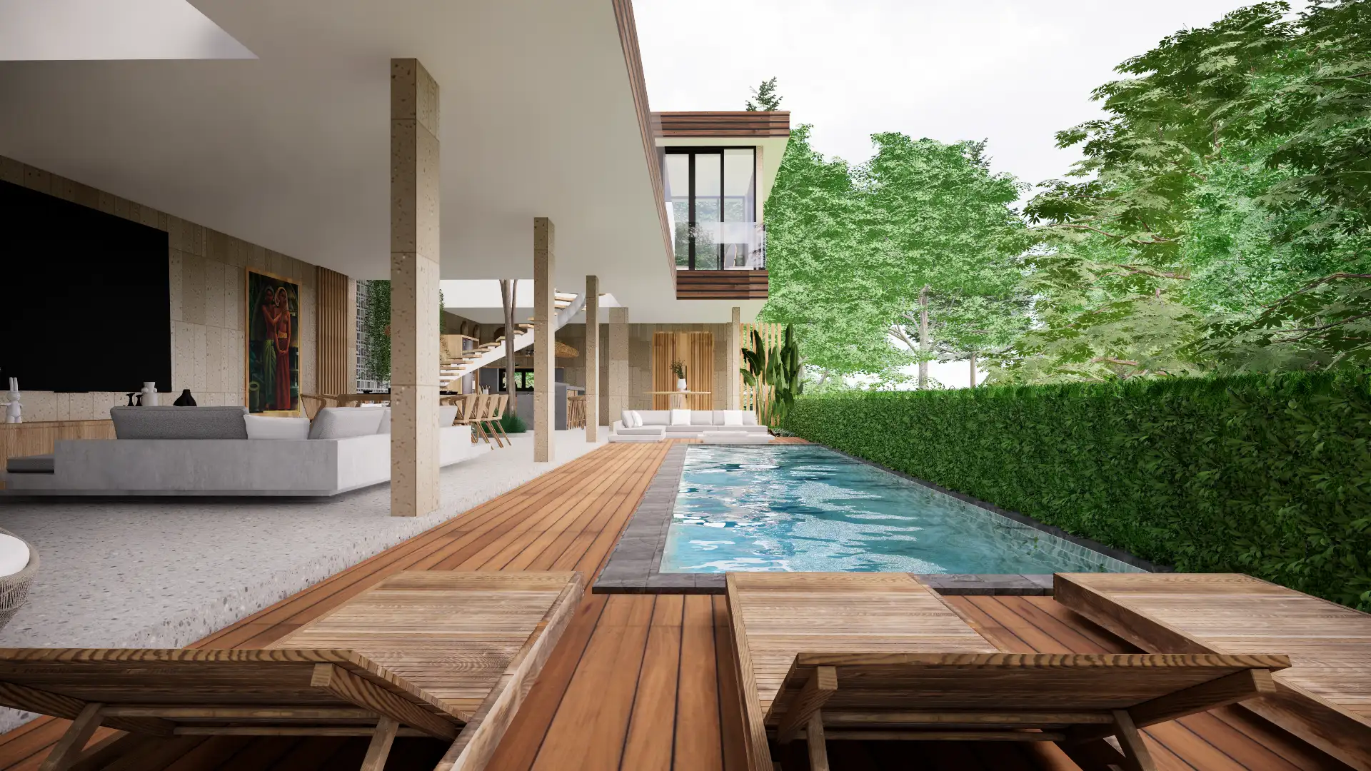 Villa 283m² in Indonesia, Tabanan. Priced at 465850$ rent photo-8