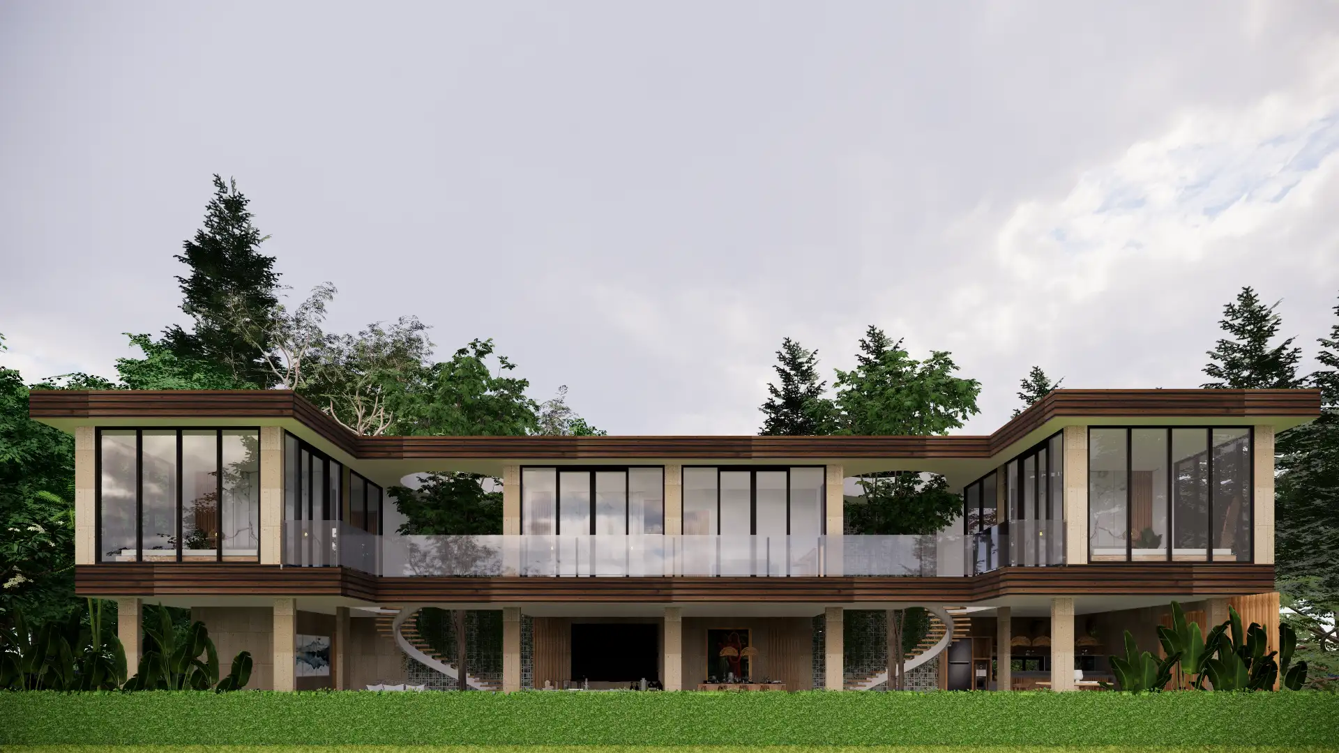 Villa 283m² in Indonesia, Tabanan. Priced at 465850$ rent photo-9