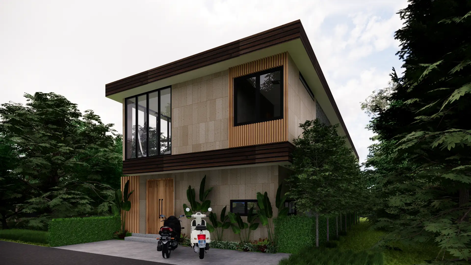 Villa 283m² in Indonesia, Tabanan. Priced at 465850$ rent photo-11