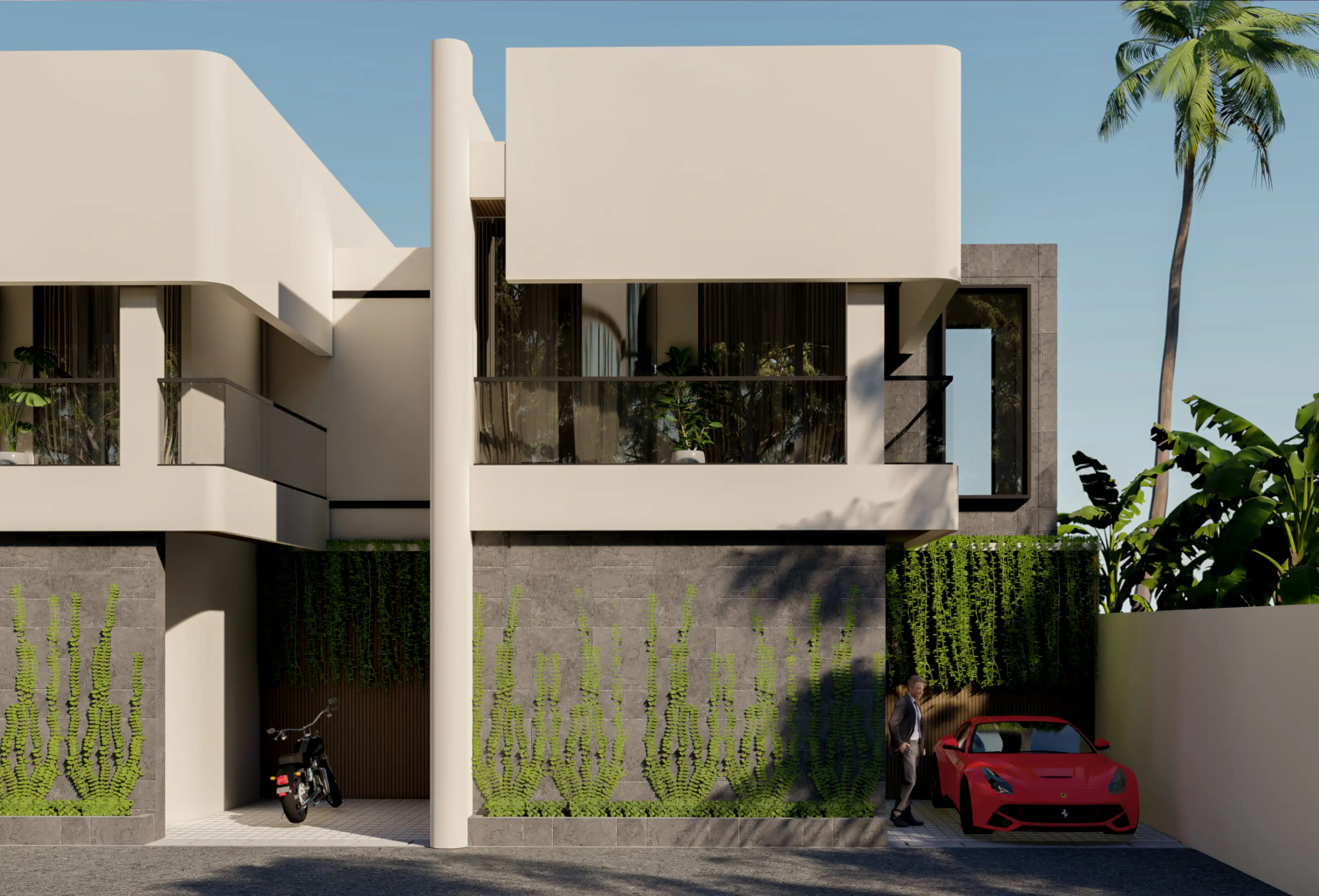 Villa 240m² in Indonesia, Seminyak. Priced at 444264$ rent photo-1