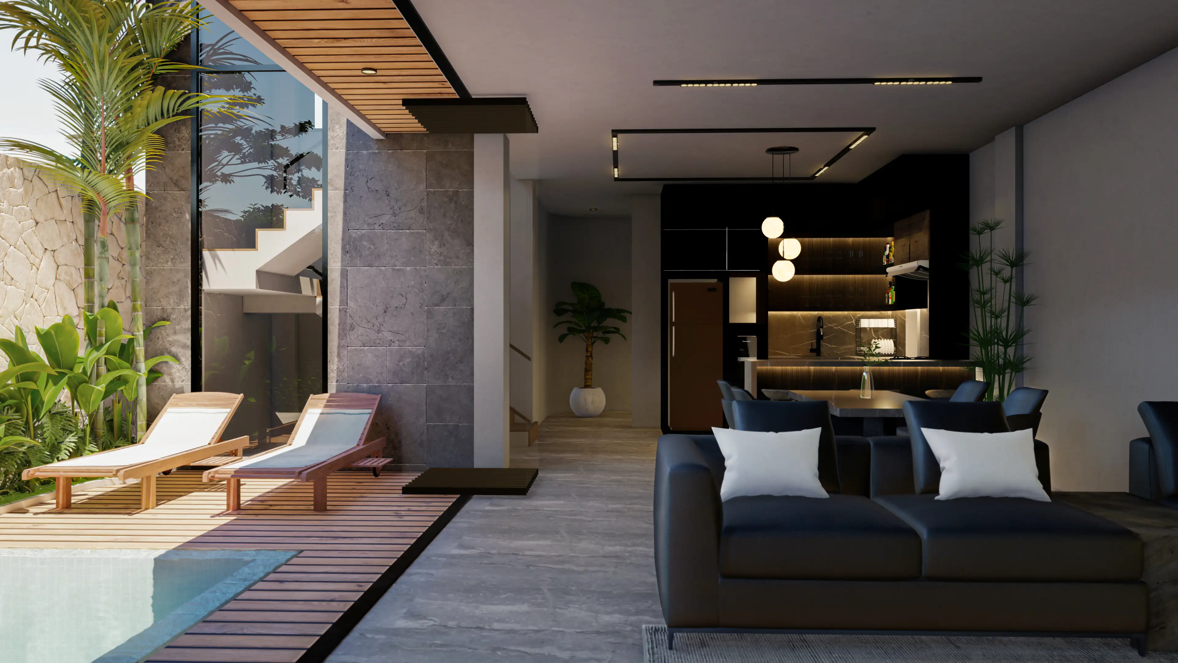 Villa 240m² in Indonesia, Seminyak. Priced at 444264$ rent photo-8