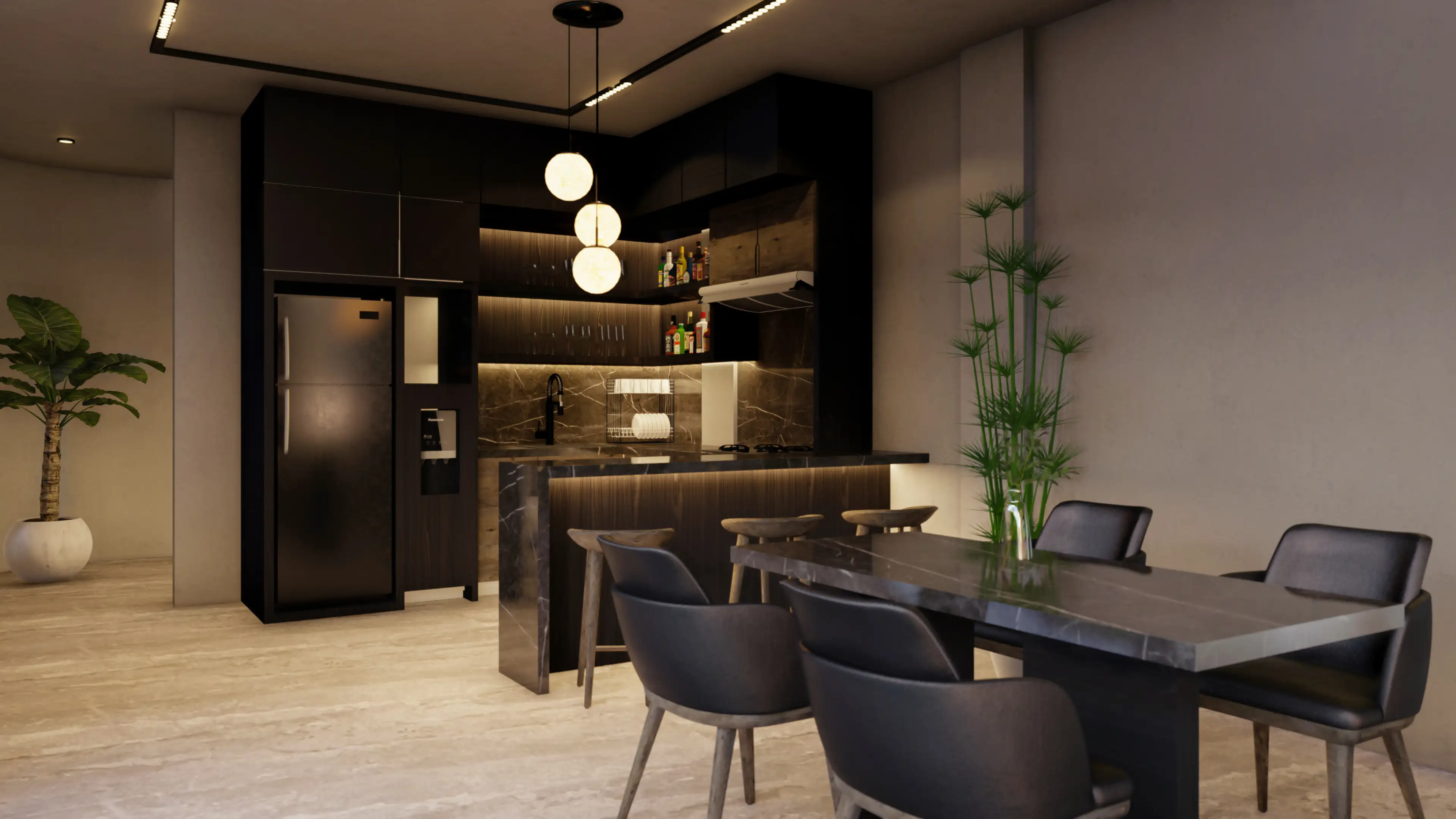 Villa 240m² in Indonesia, Seminyak. Priced at 444264$ rent photo-10