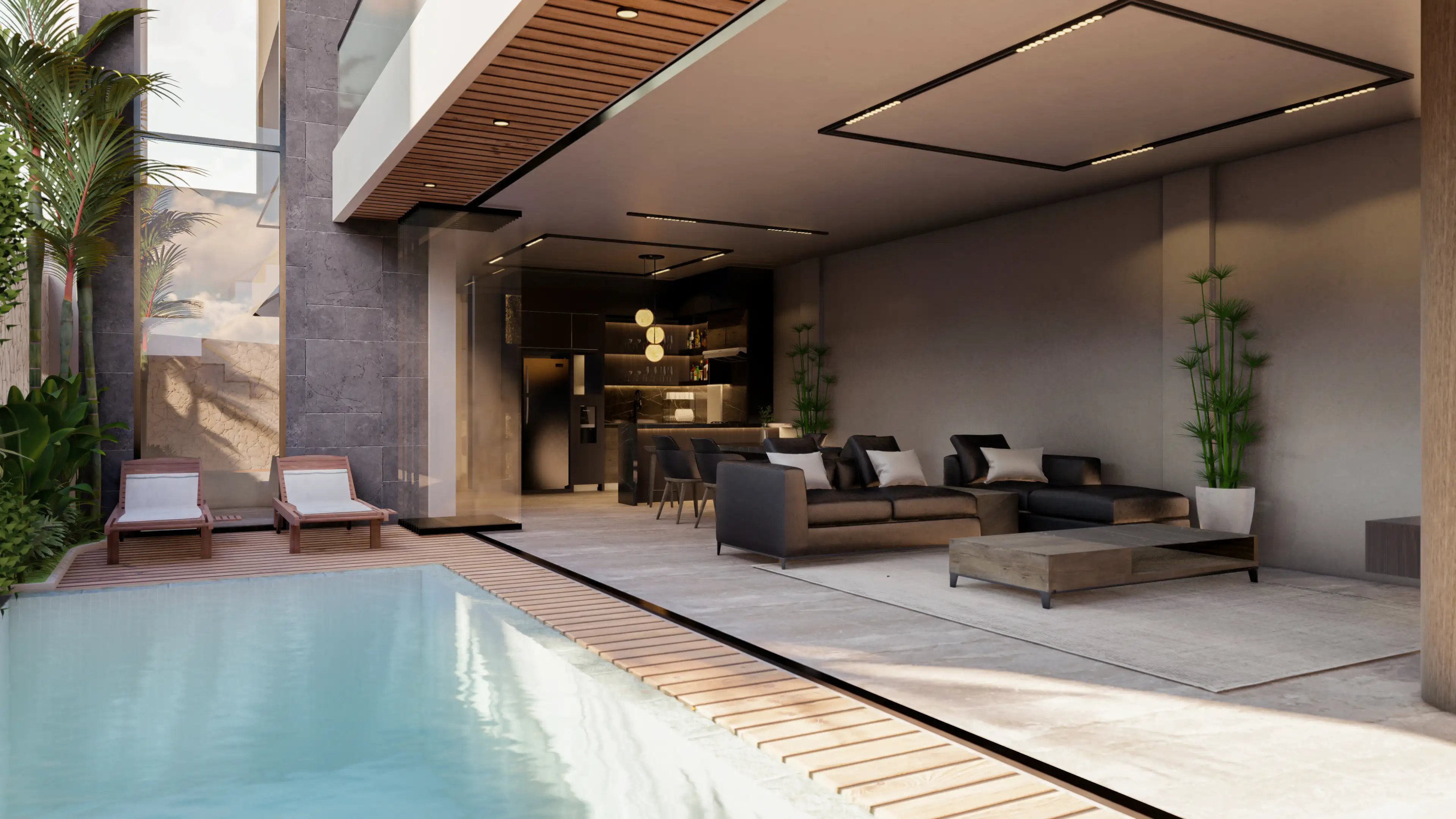 Villa 240m² in Indonesia, Seminyak. Priced at 444264$ rent photo-12