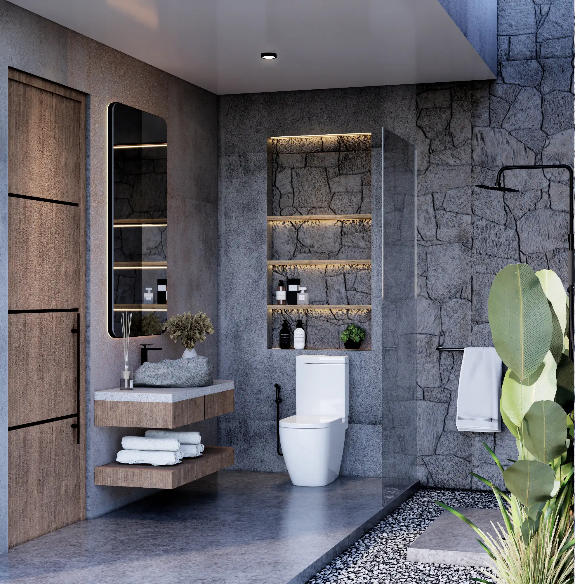 Villa 411m² in Indonesia, Tabanan. Priced at 720500$ rent photo-3
