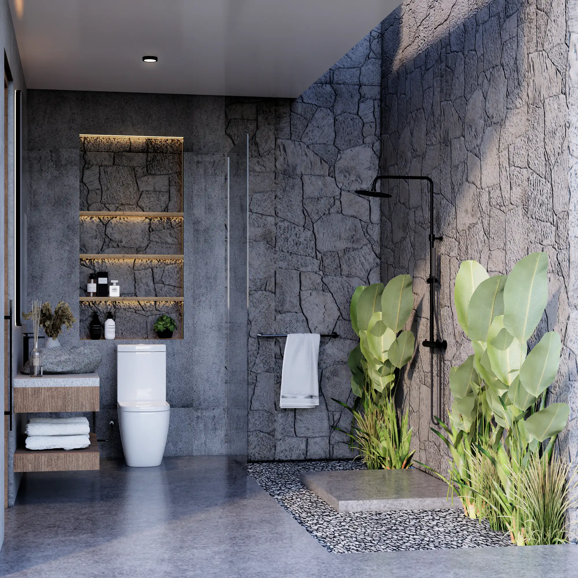 Villa 411m² in Indonesia, Tabanan. Priced at 720500$ rent photo-4