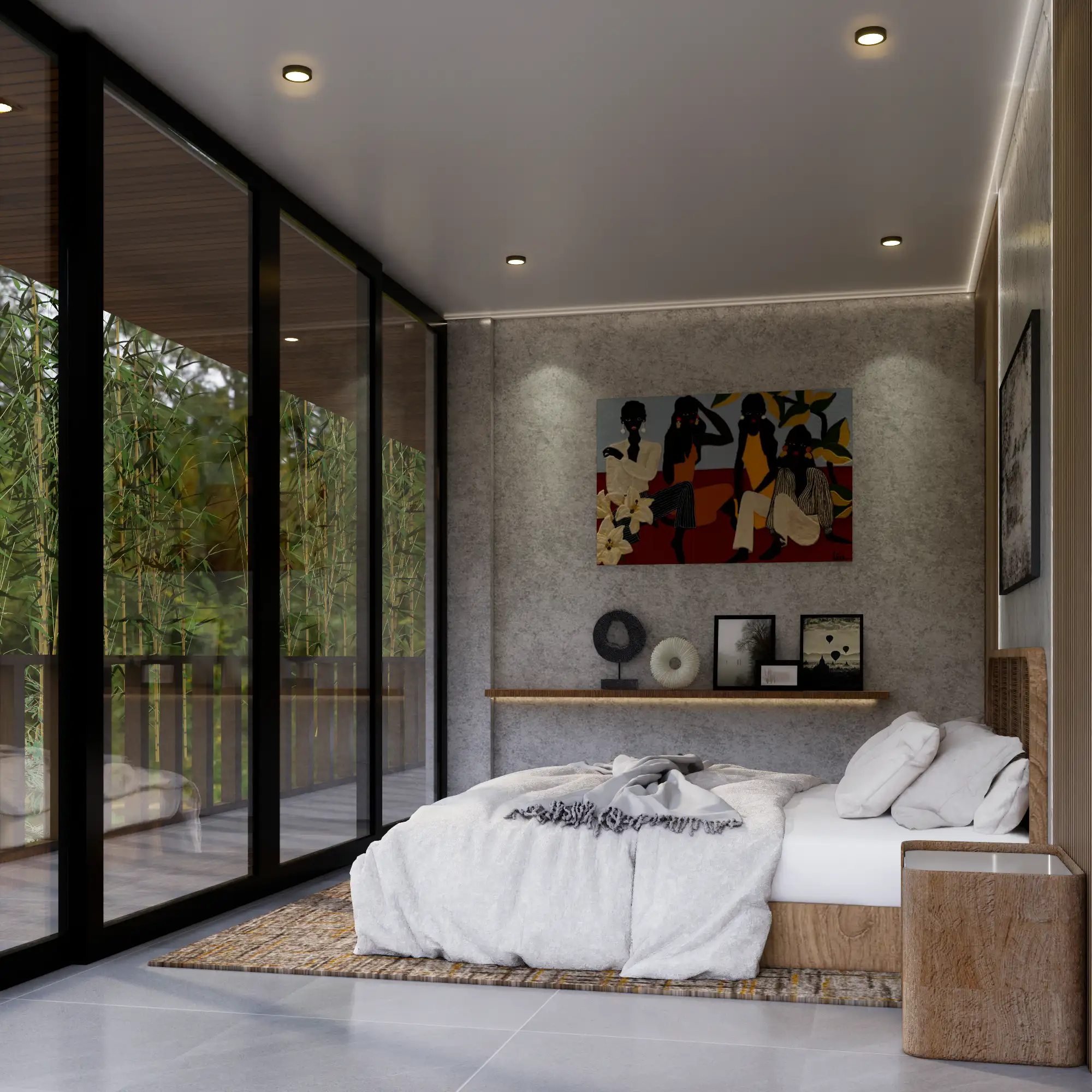 Villa 411m² in Indonesia, Tabanan. Priced at 720500$ rent photo-5