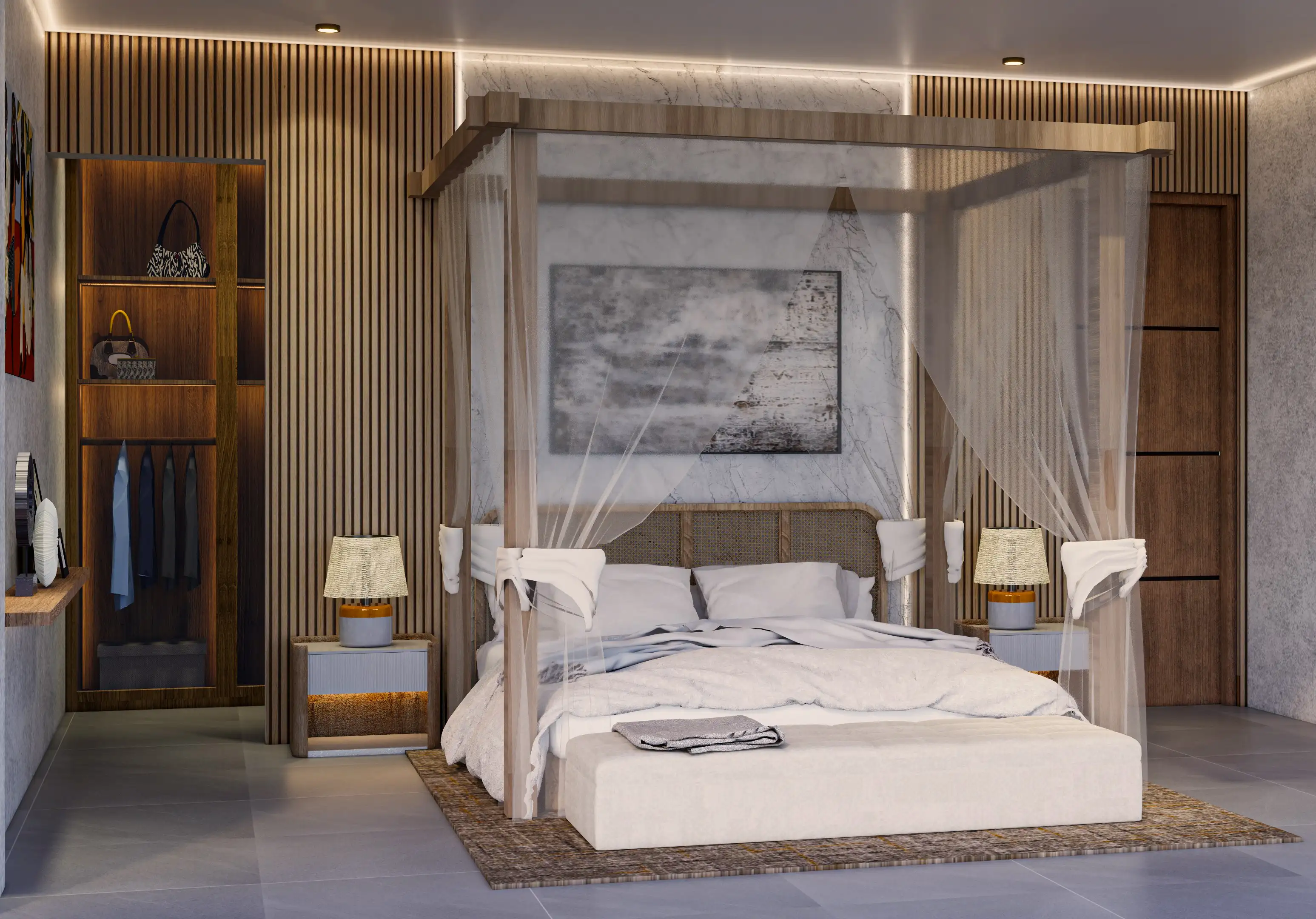 Villa 411m² in Indonesia, Tabanan. Priced at 720500$ rent photo-6