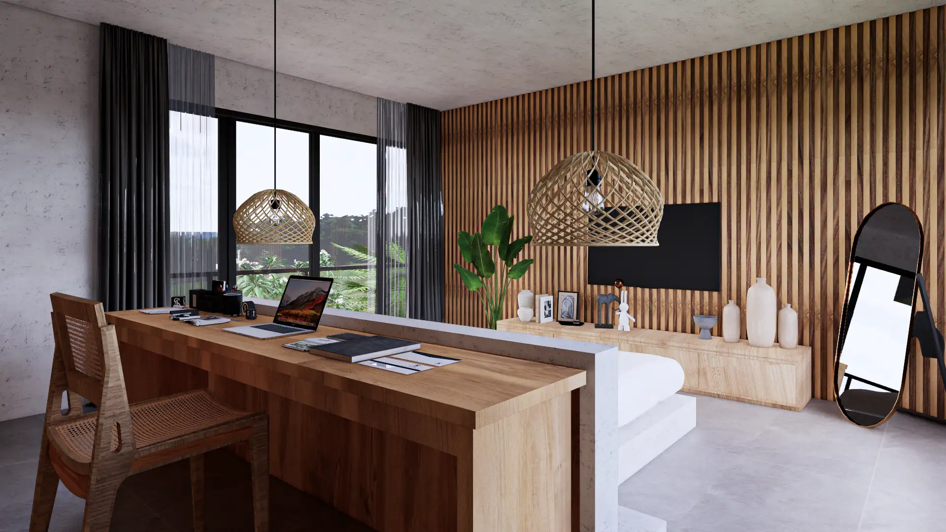 Villa 139m² in Indonesia, Tabanan. Priced at 253440$ rent photo-3