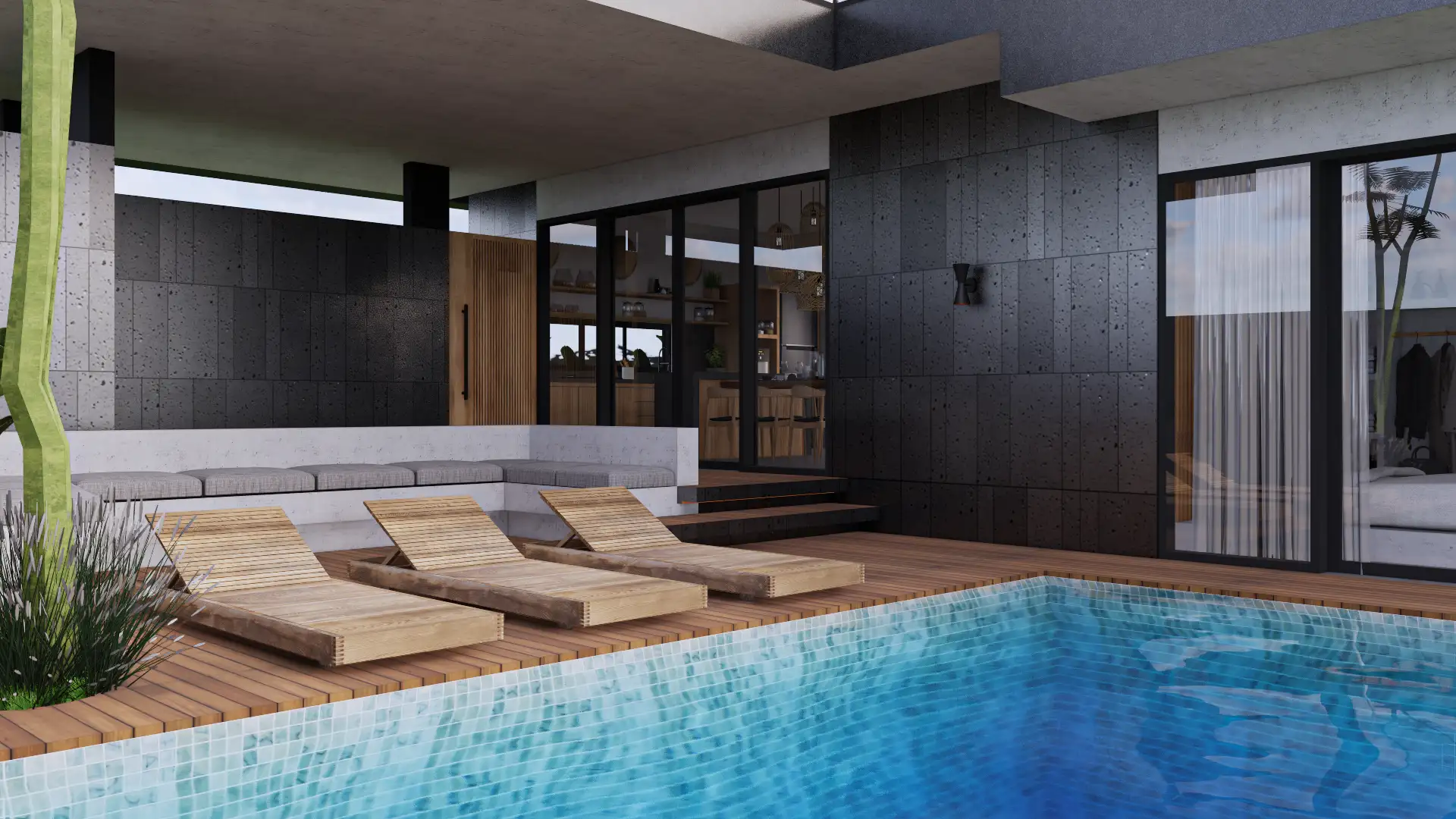 Villa 139m² in Indonesia, Tabanan. Priced at 253440$ rent photo-11