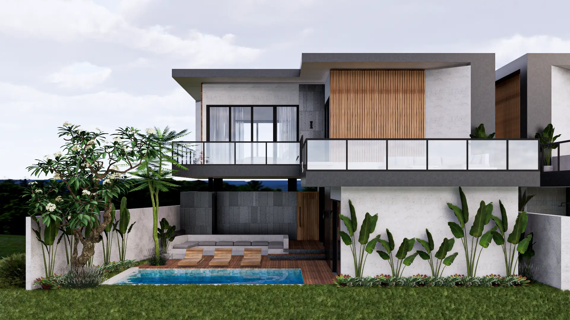 Villa 139m² in Indonesia, Tabanan. Priced at 253440$ rent photo-12