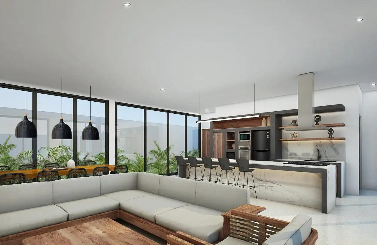 Villa 280m² in Indonesia, Canggu. Priced at 483772$ rent photo-1