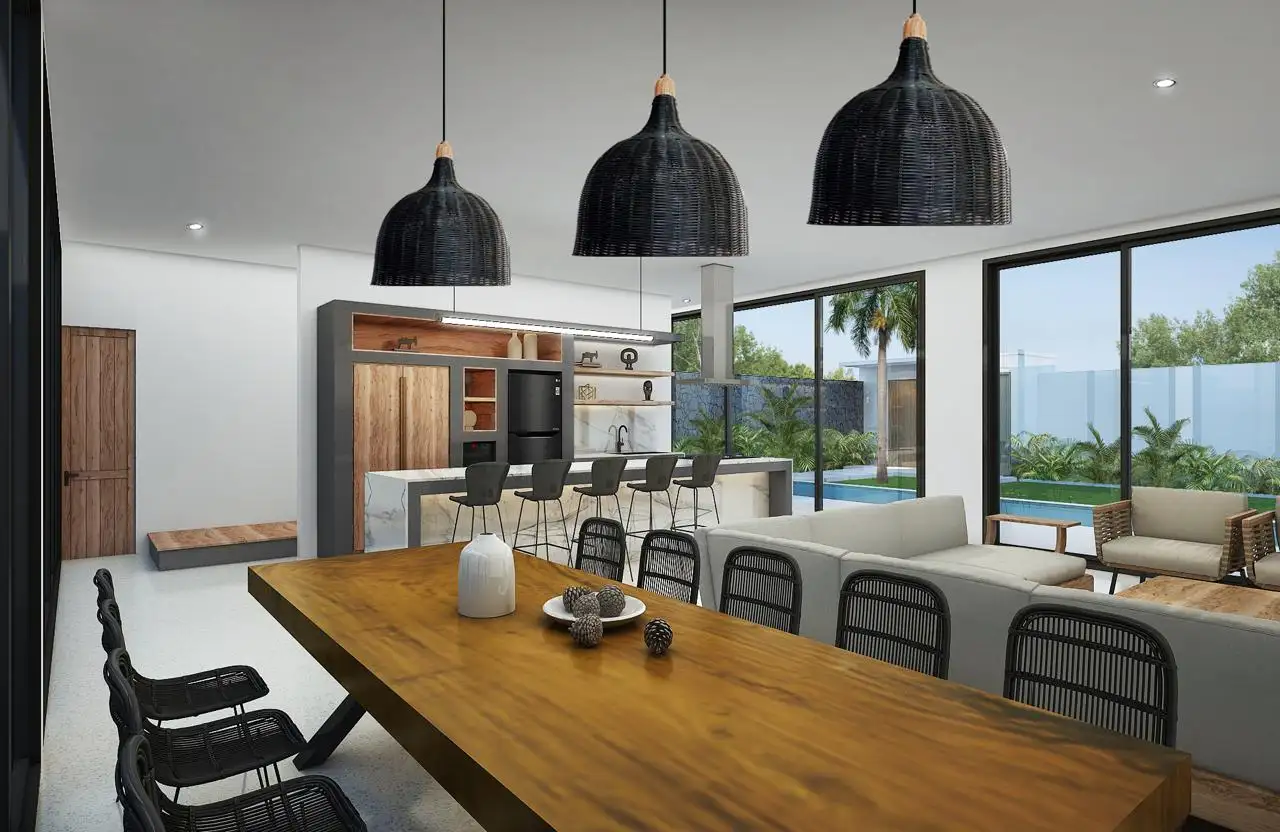 Villa 280m² in Indonesia, Canggu. Priced at 483772$ rent photo-8