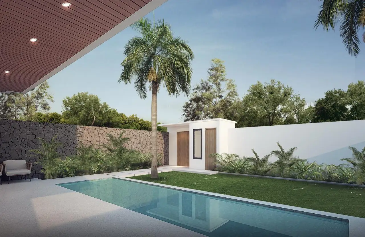Villa 280m² in Indonesia, Canggu. Priced at 483772$ rent photo-9