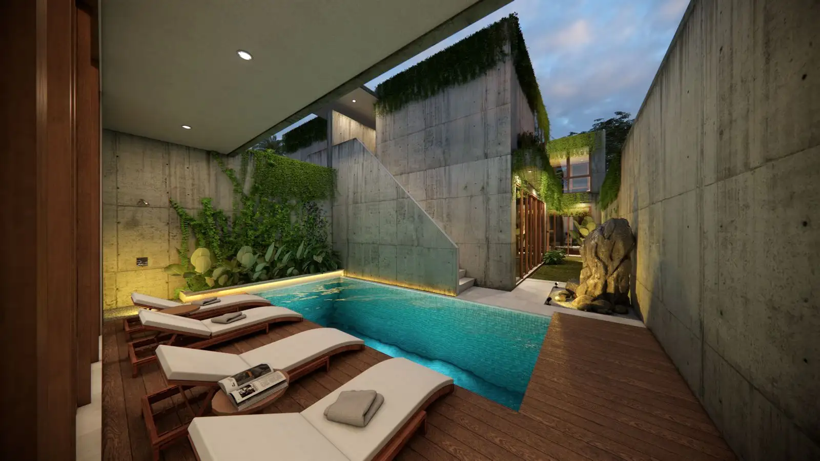 Villa 225m² in Indonesia, Tabanan. Priced at 425000$ rent photo-13